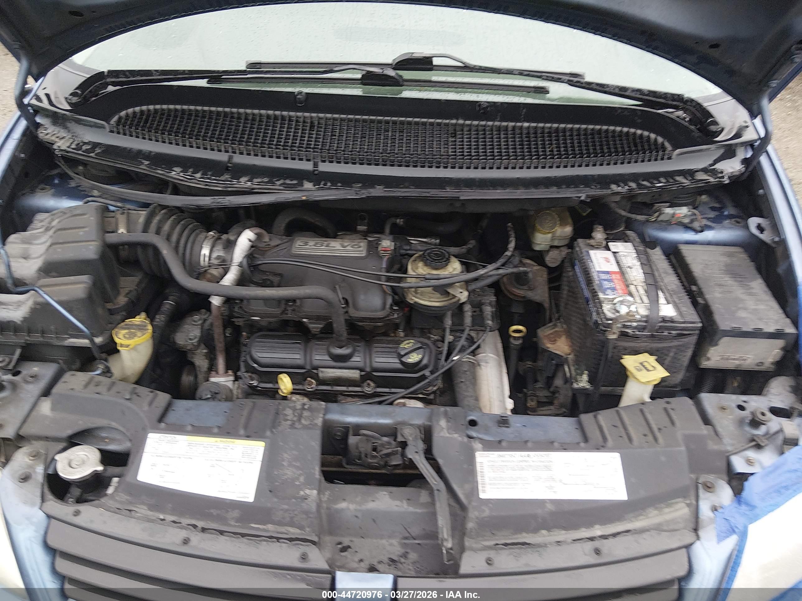 DODGE GRAND image 10
