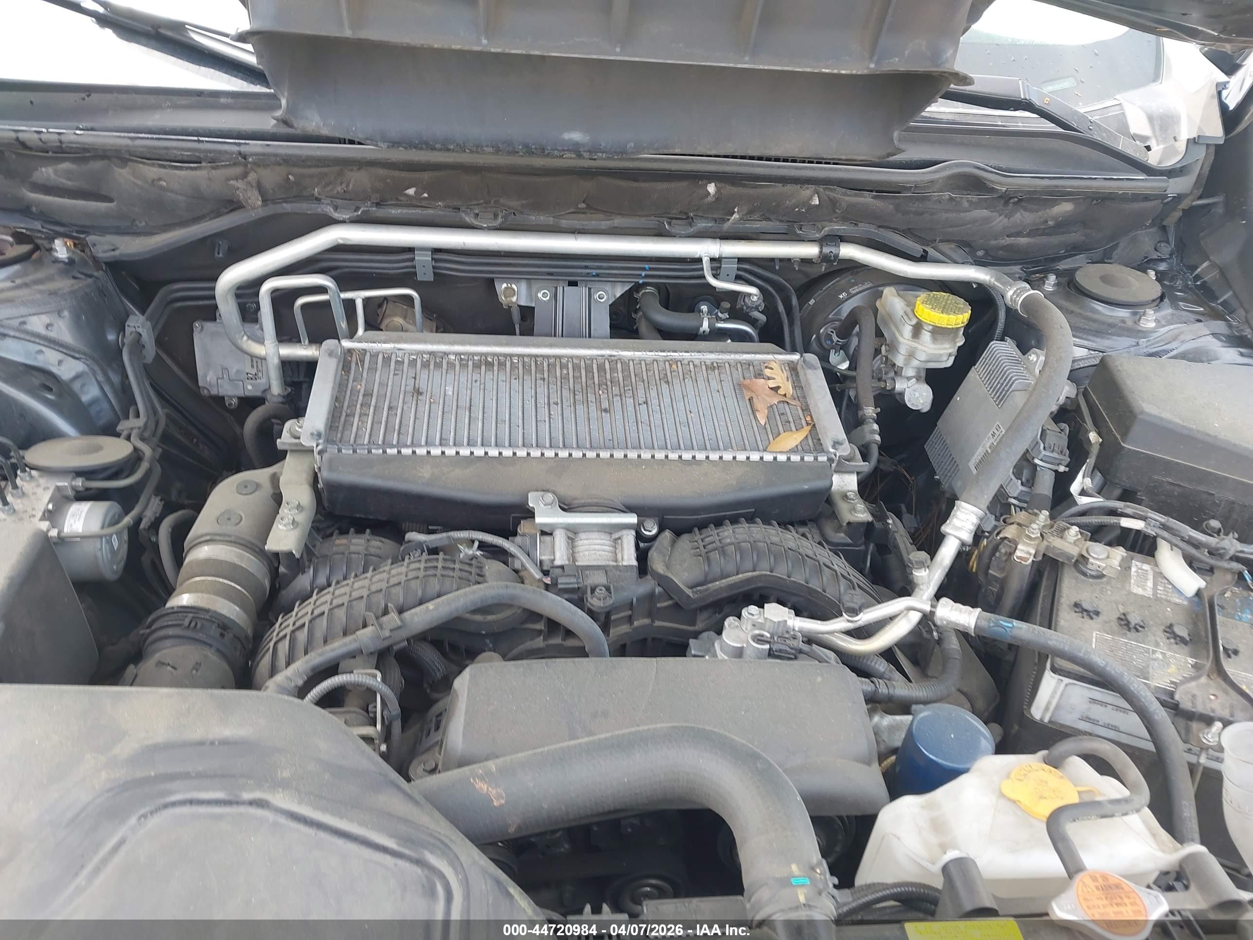 SUBARU ASCENT image 10
