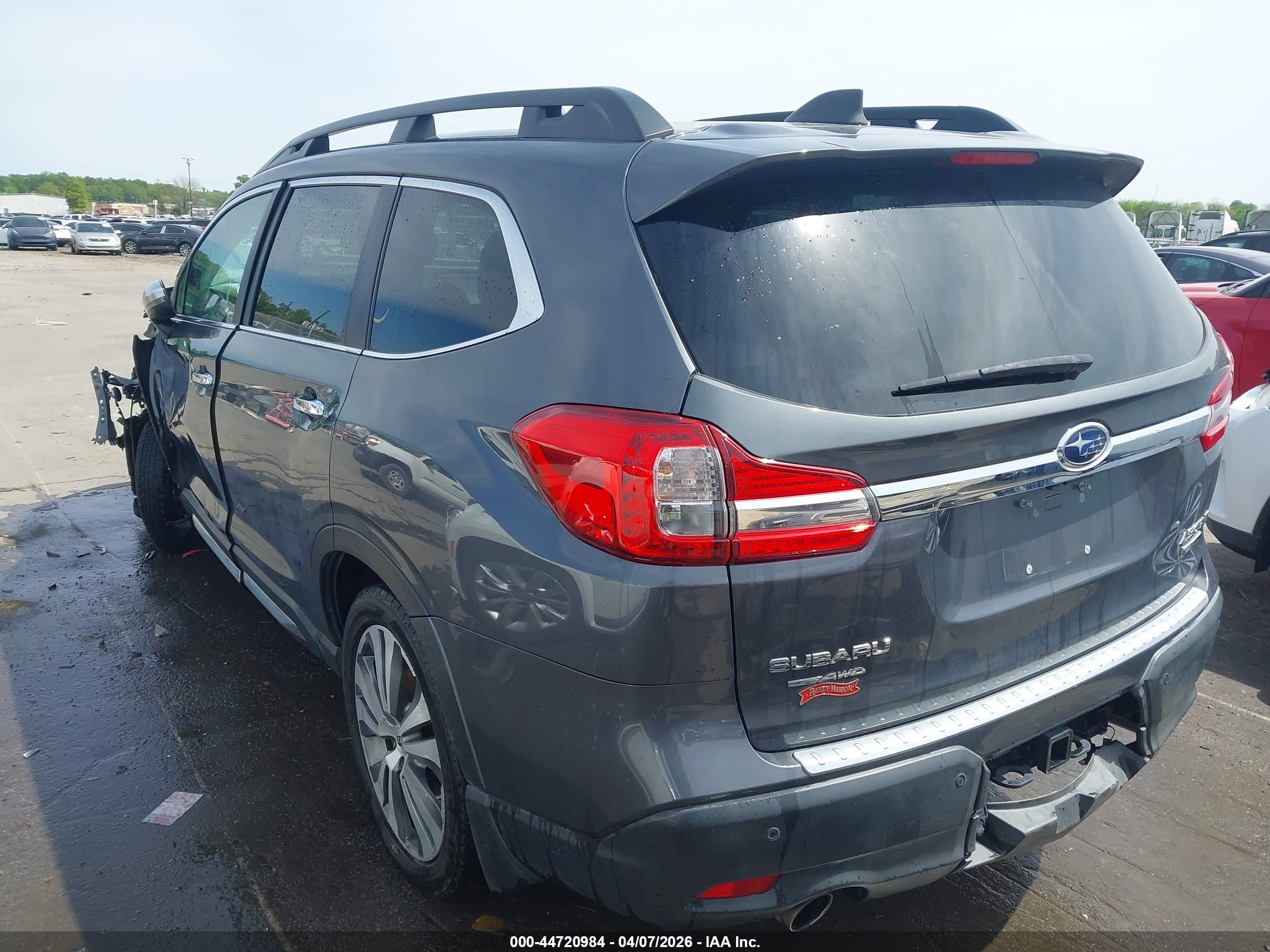 SUBARU ASCENT image 3