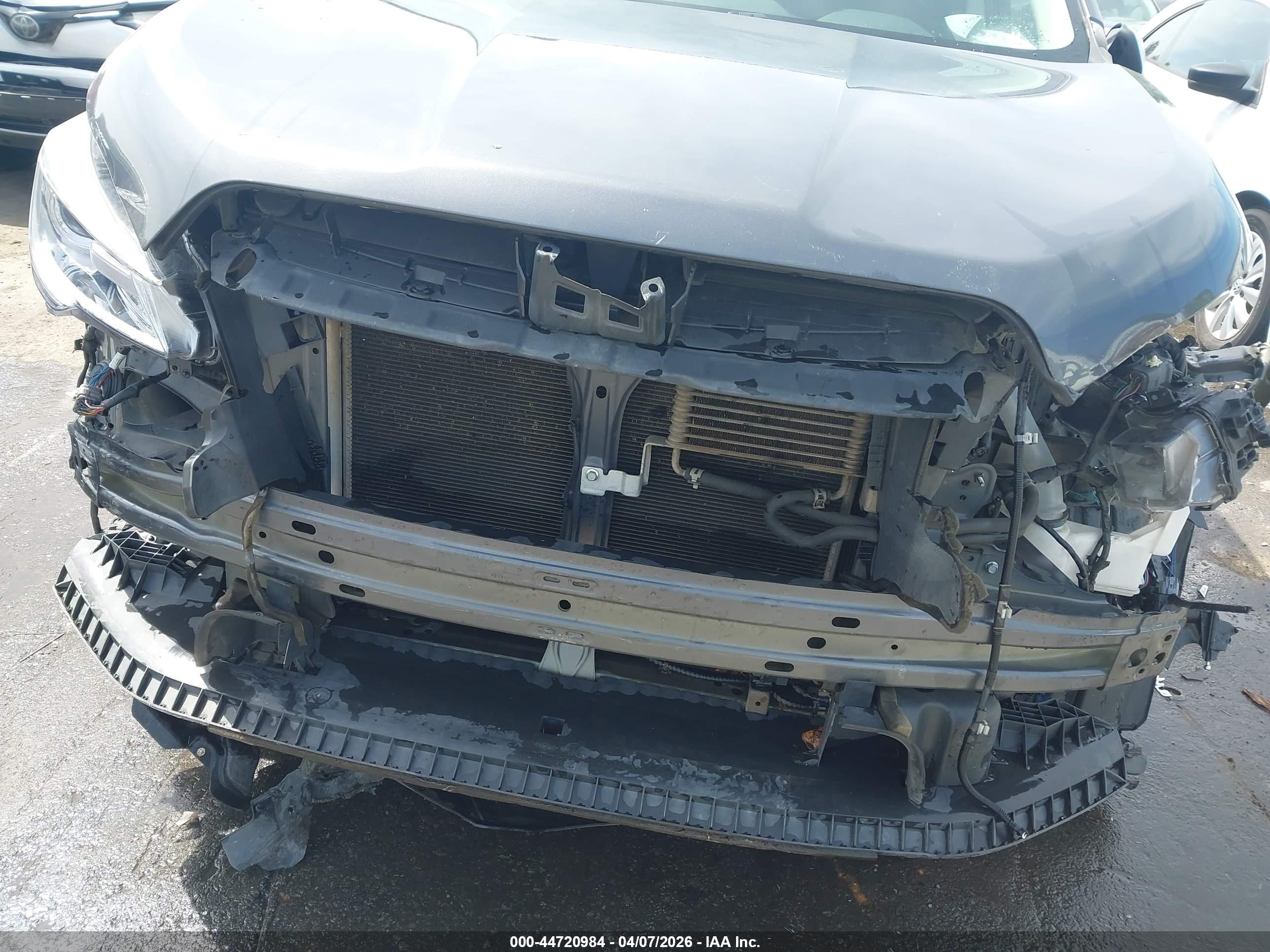 SUBARU ASCENT image 6