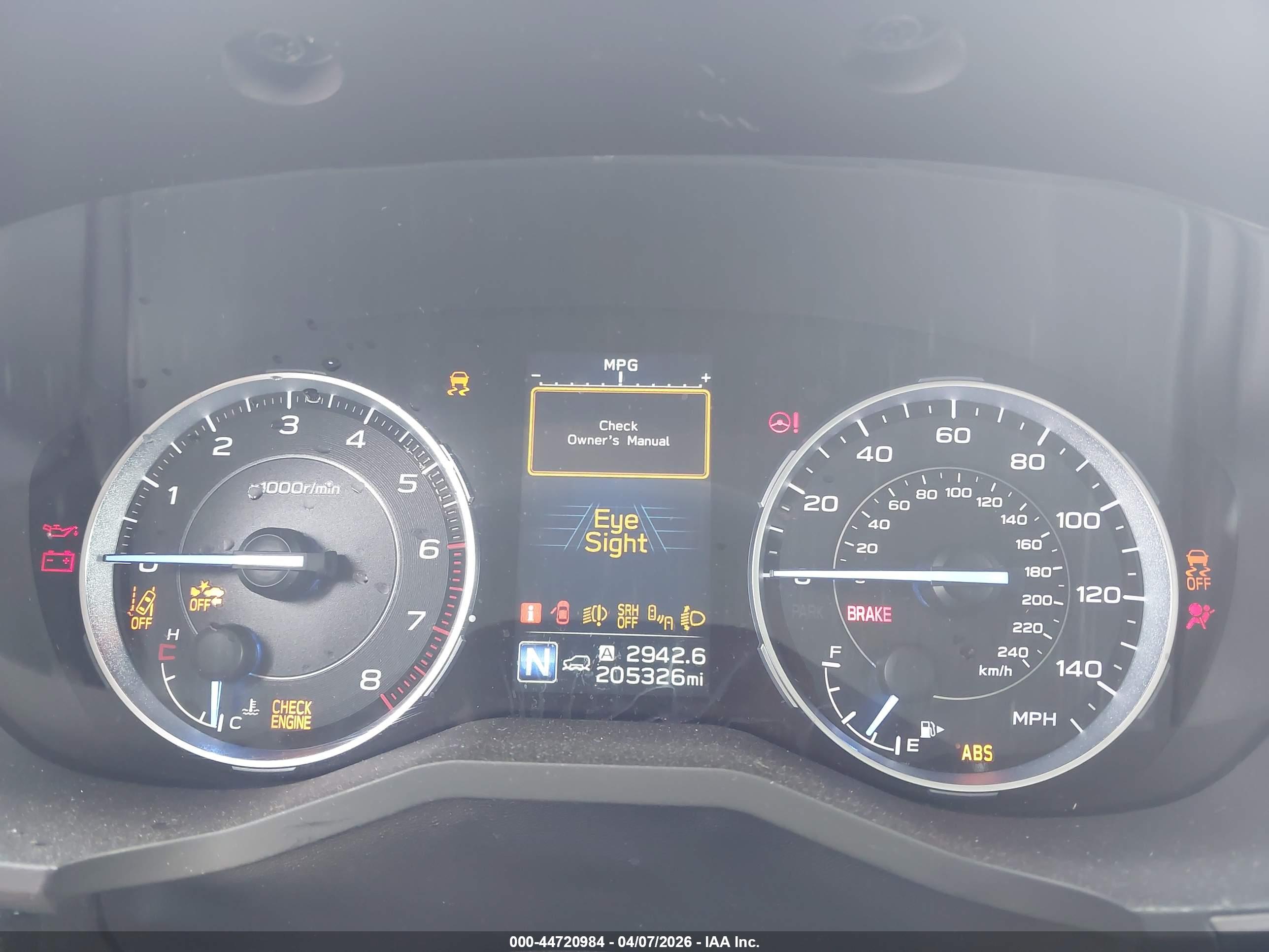 SUBARU ASCENT image 7