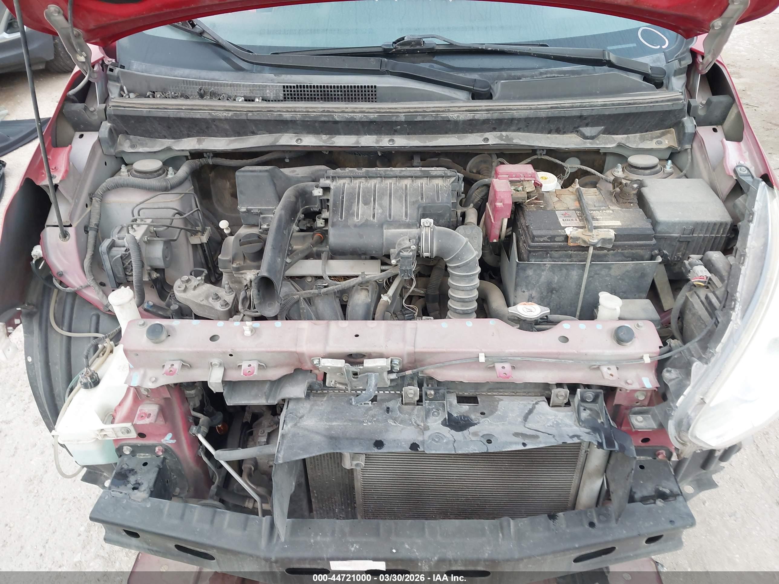 MITSUBISHI MIRAGE image 10