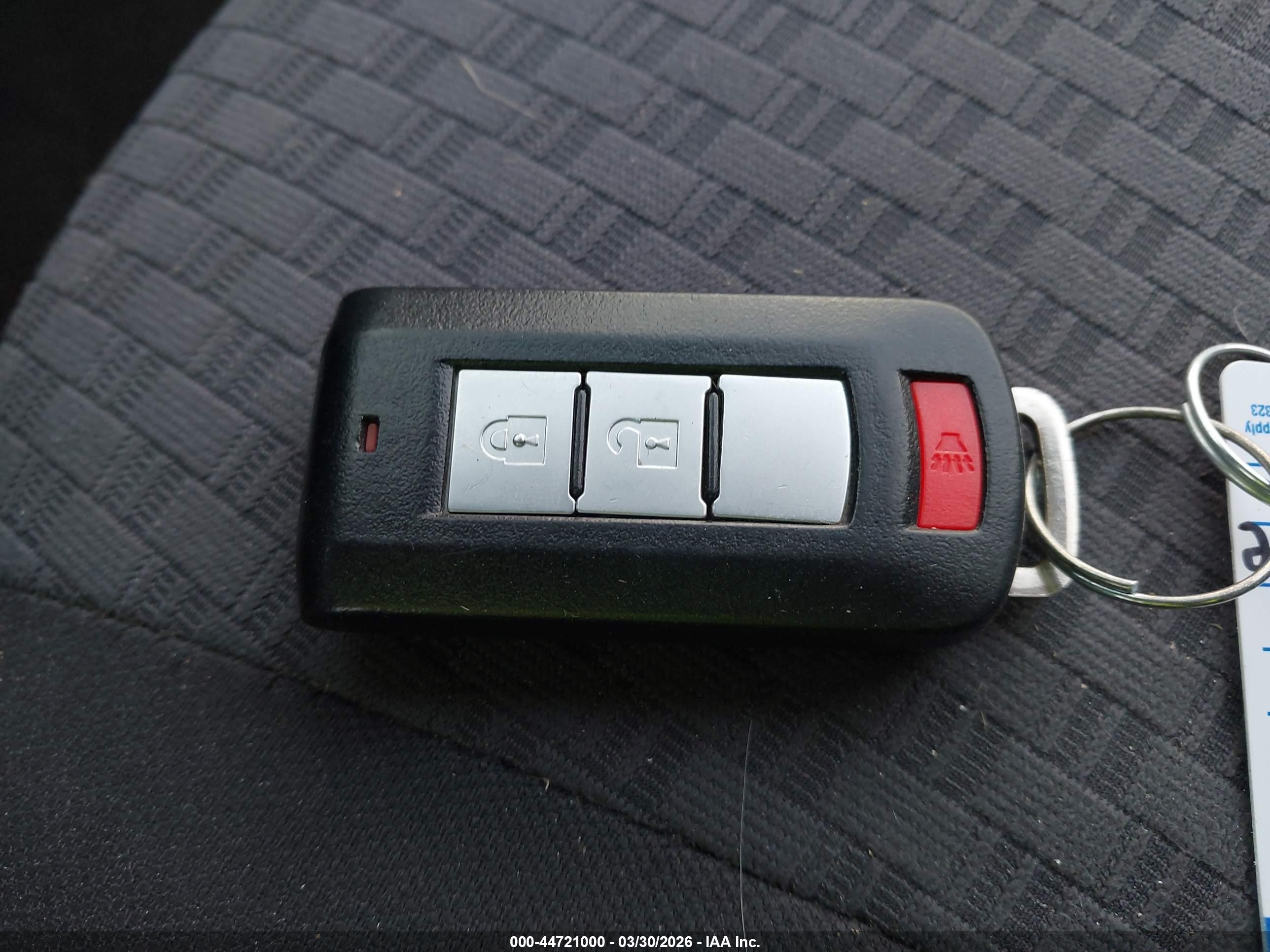MITSUBISHI MIRAGE image 11
