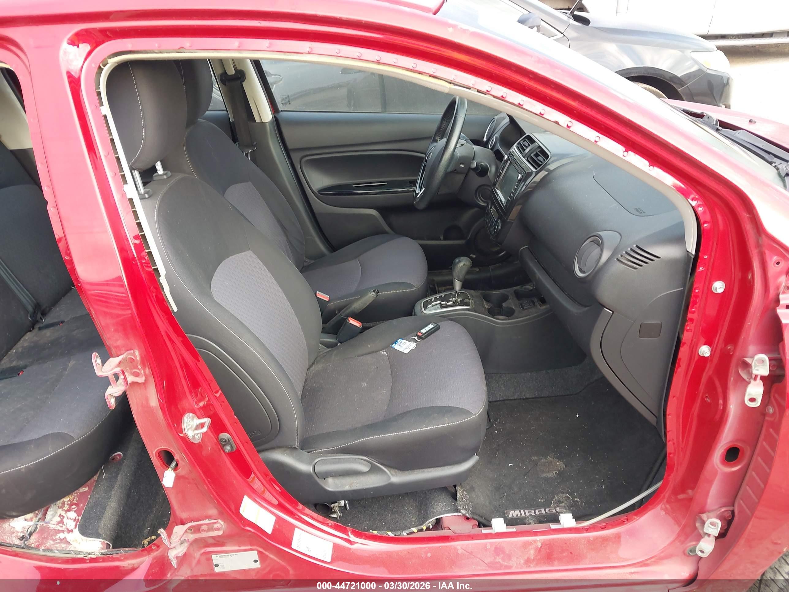 MITSUBISHI MIRAGE image 5