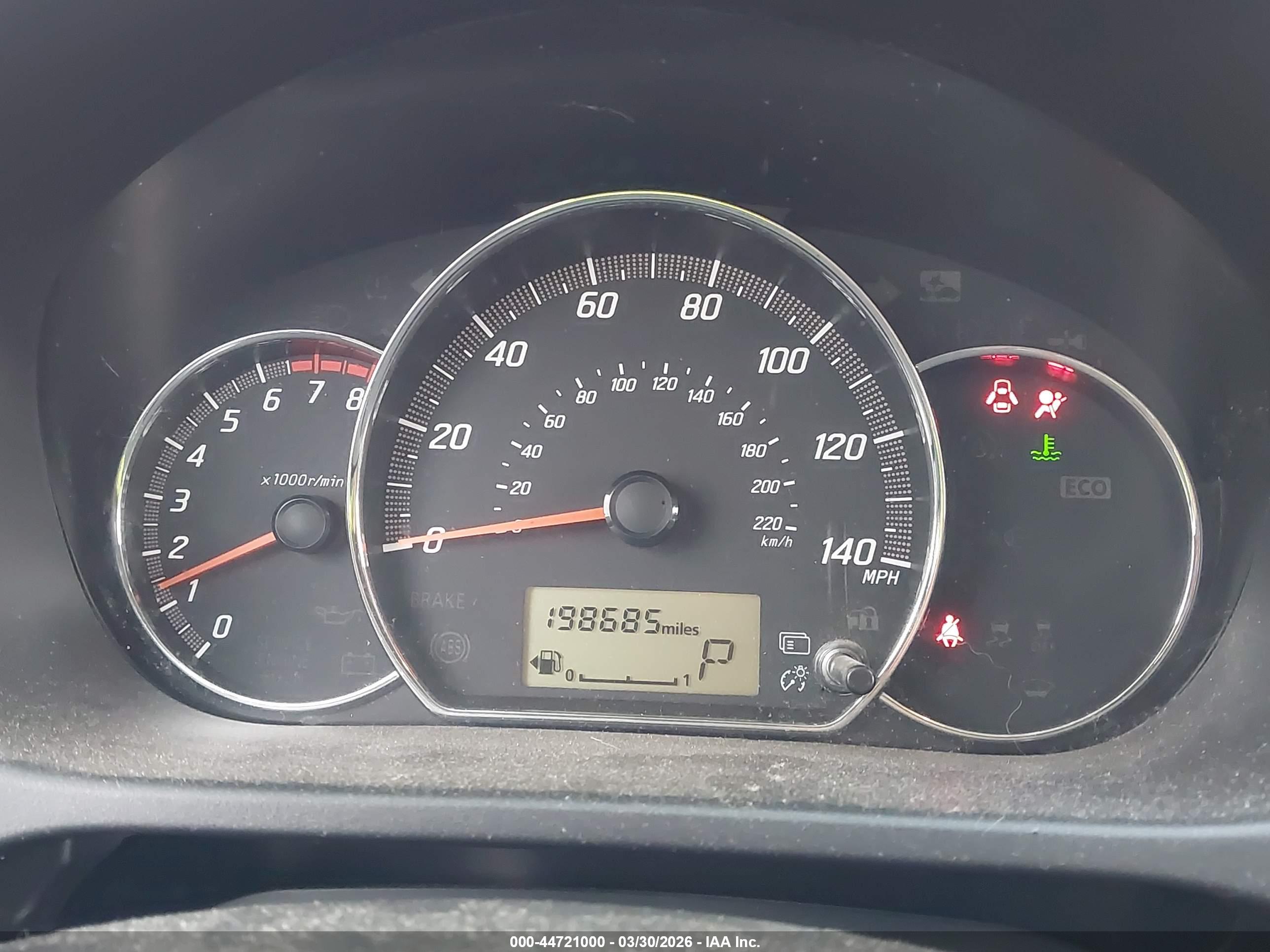 MITSUBISHI MIRAGE image 7