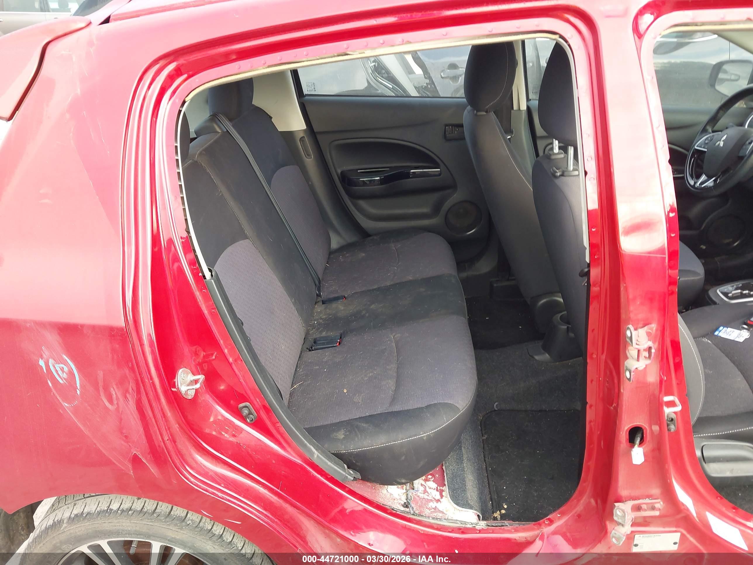 MITSUBISHI MIRAGE image 8