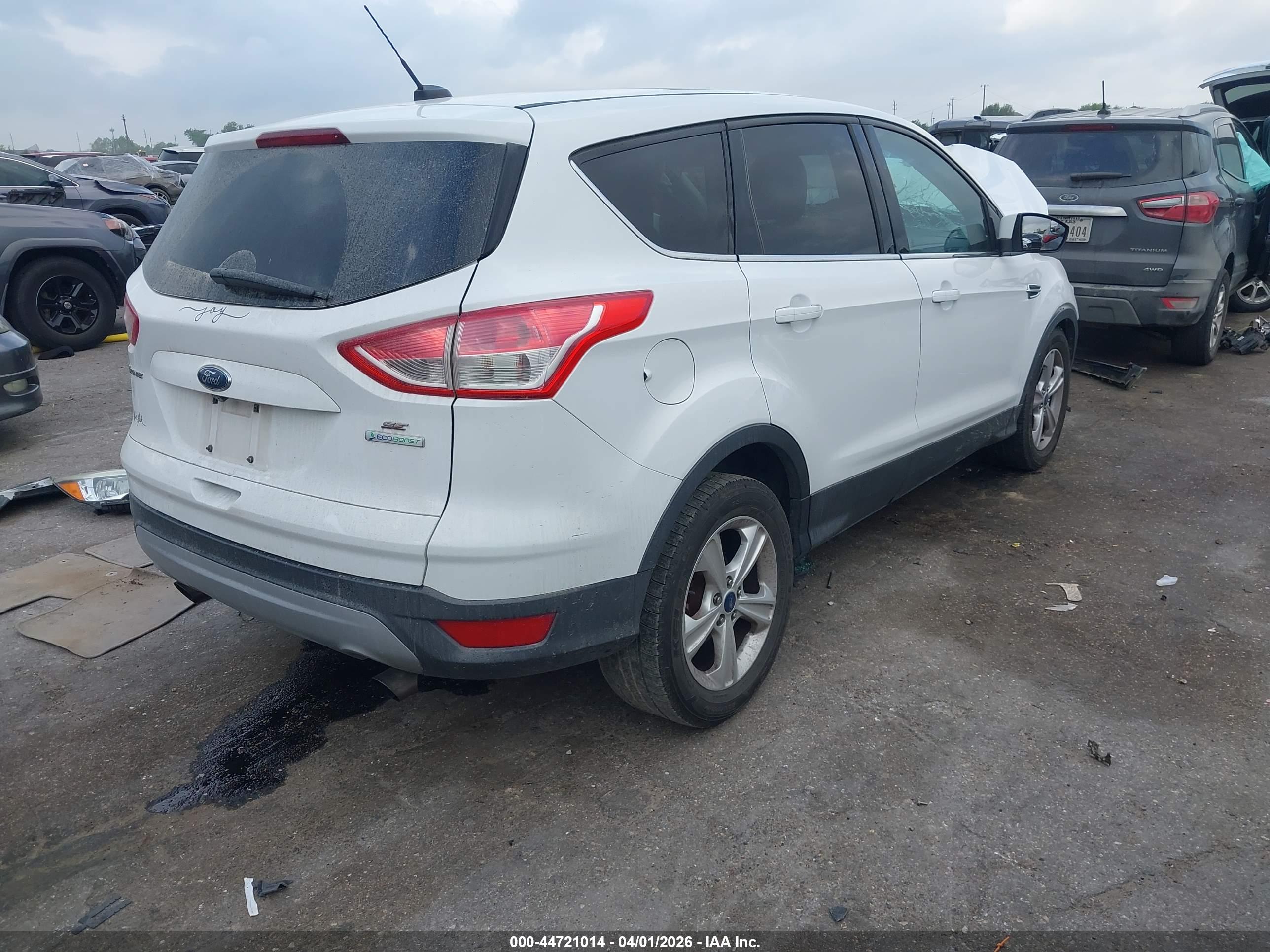 FORD ESCAPE image 4