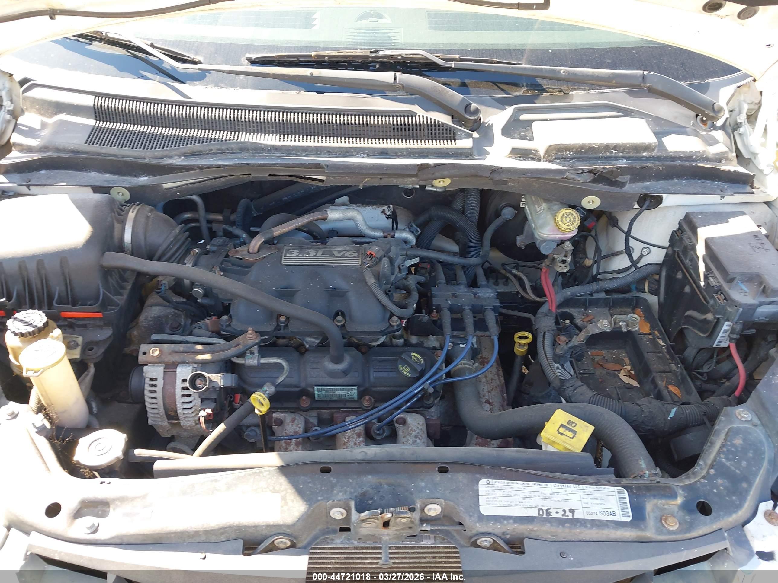CHRYSLER TOWN image 10