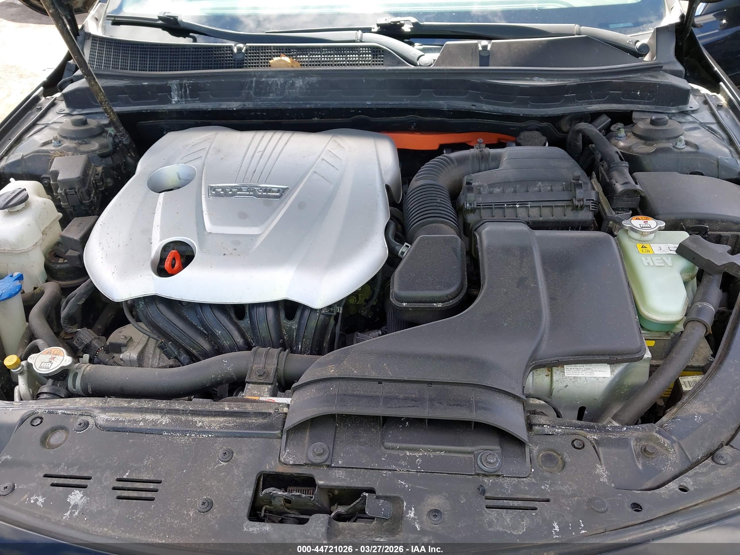 KIA OPTIMA image 10