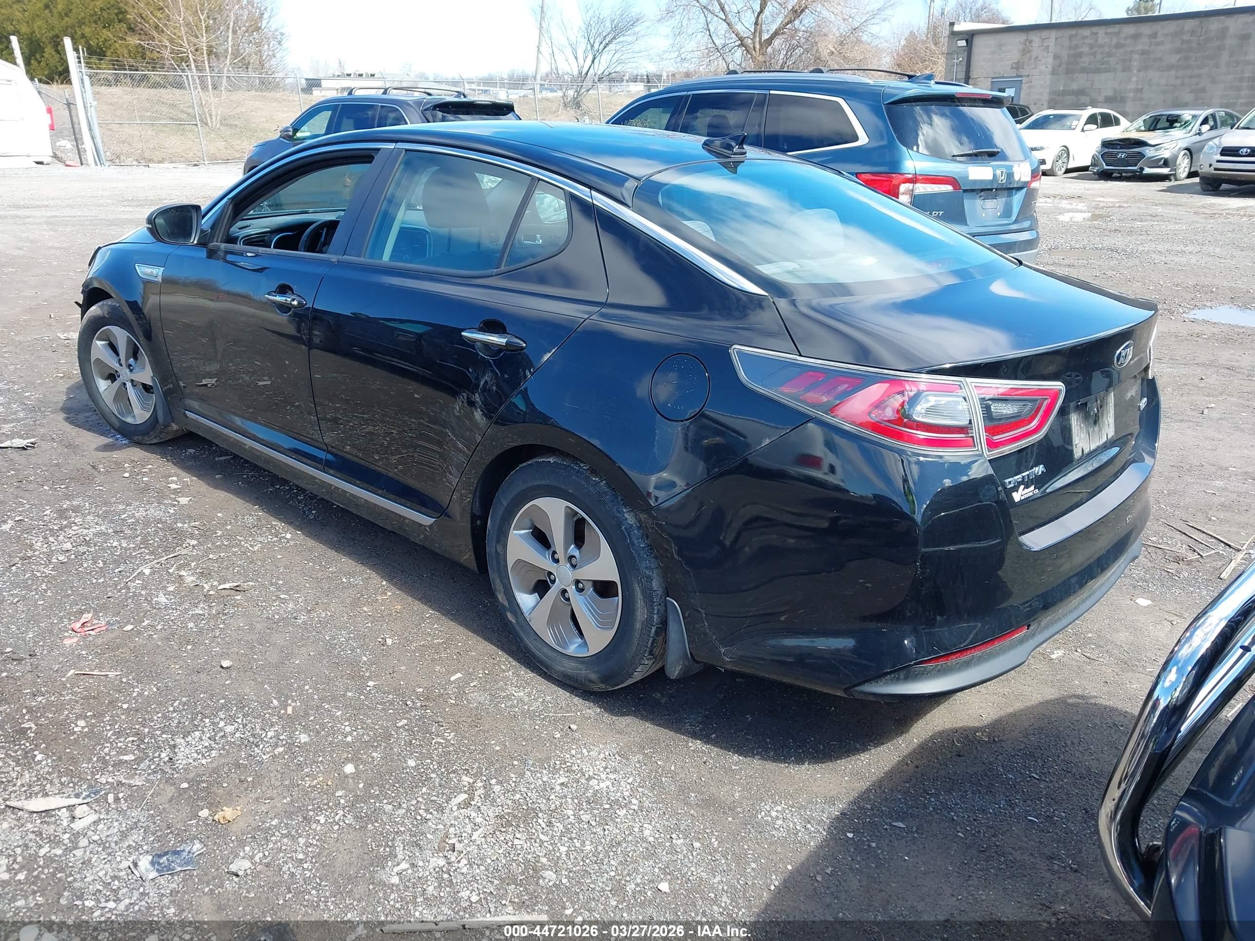 KIA OPTIMA image 3