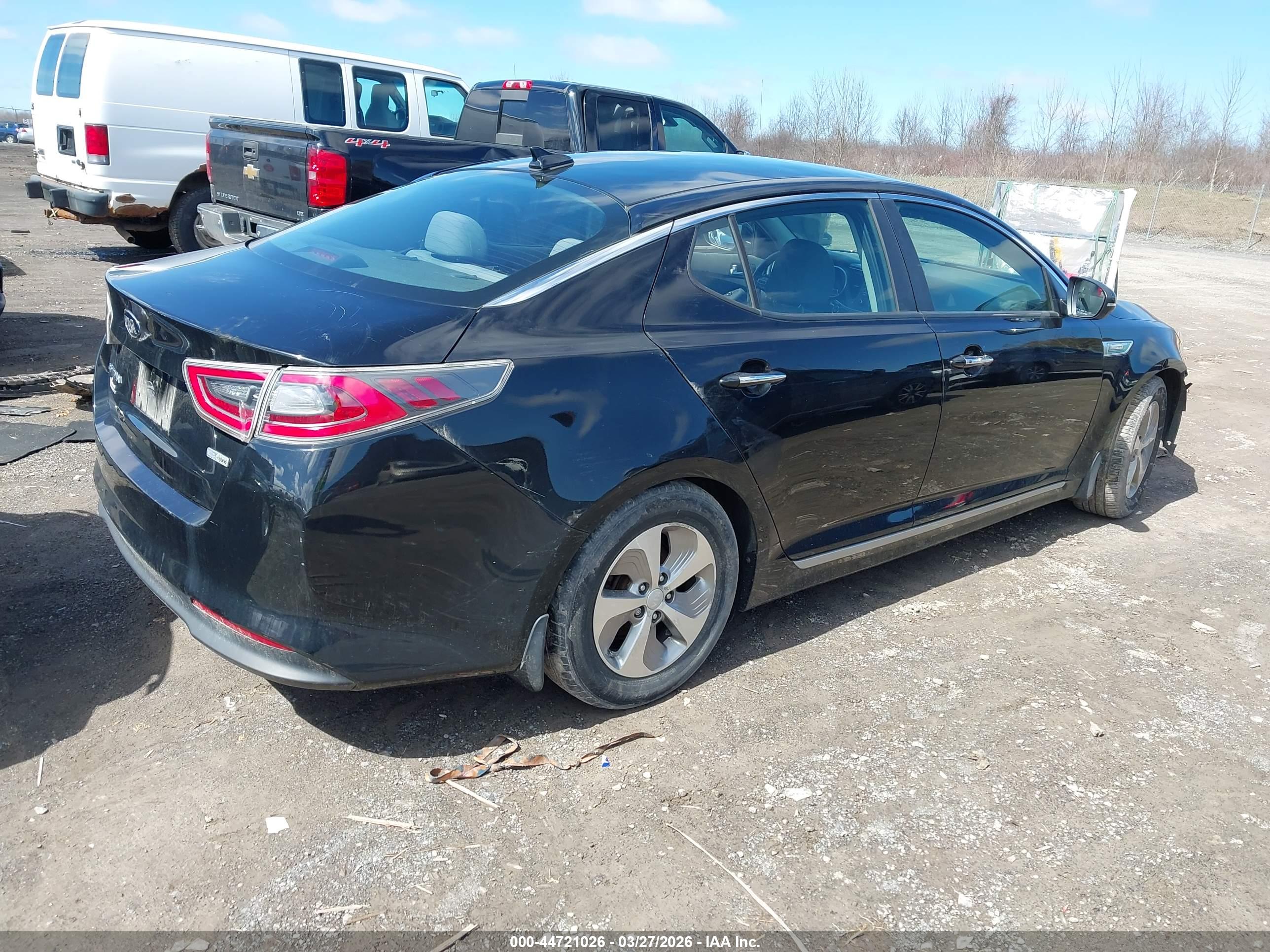 KIA OPTIMA image 4