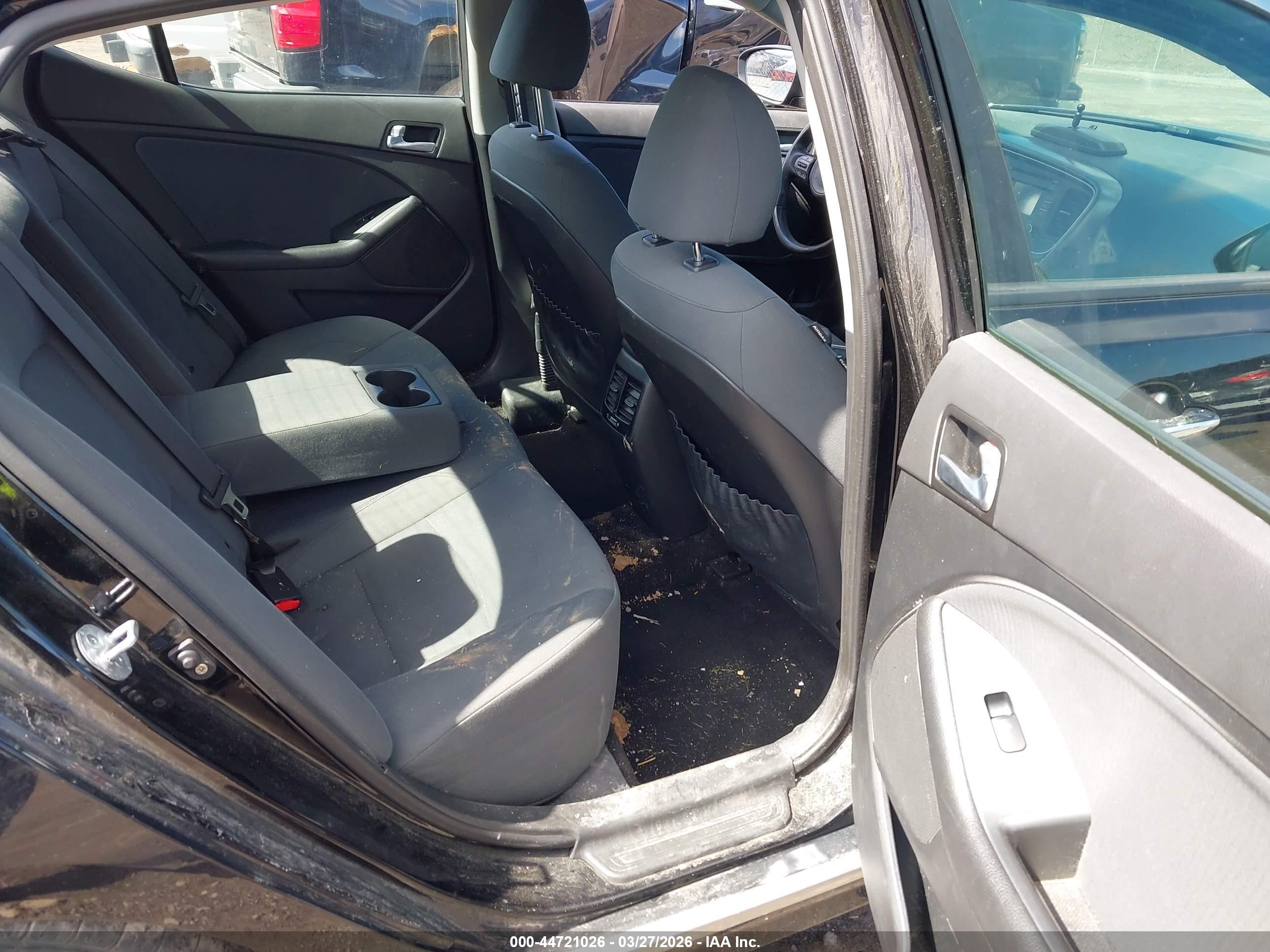KIA OPTIMA image 8