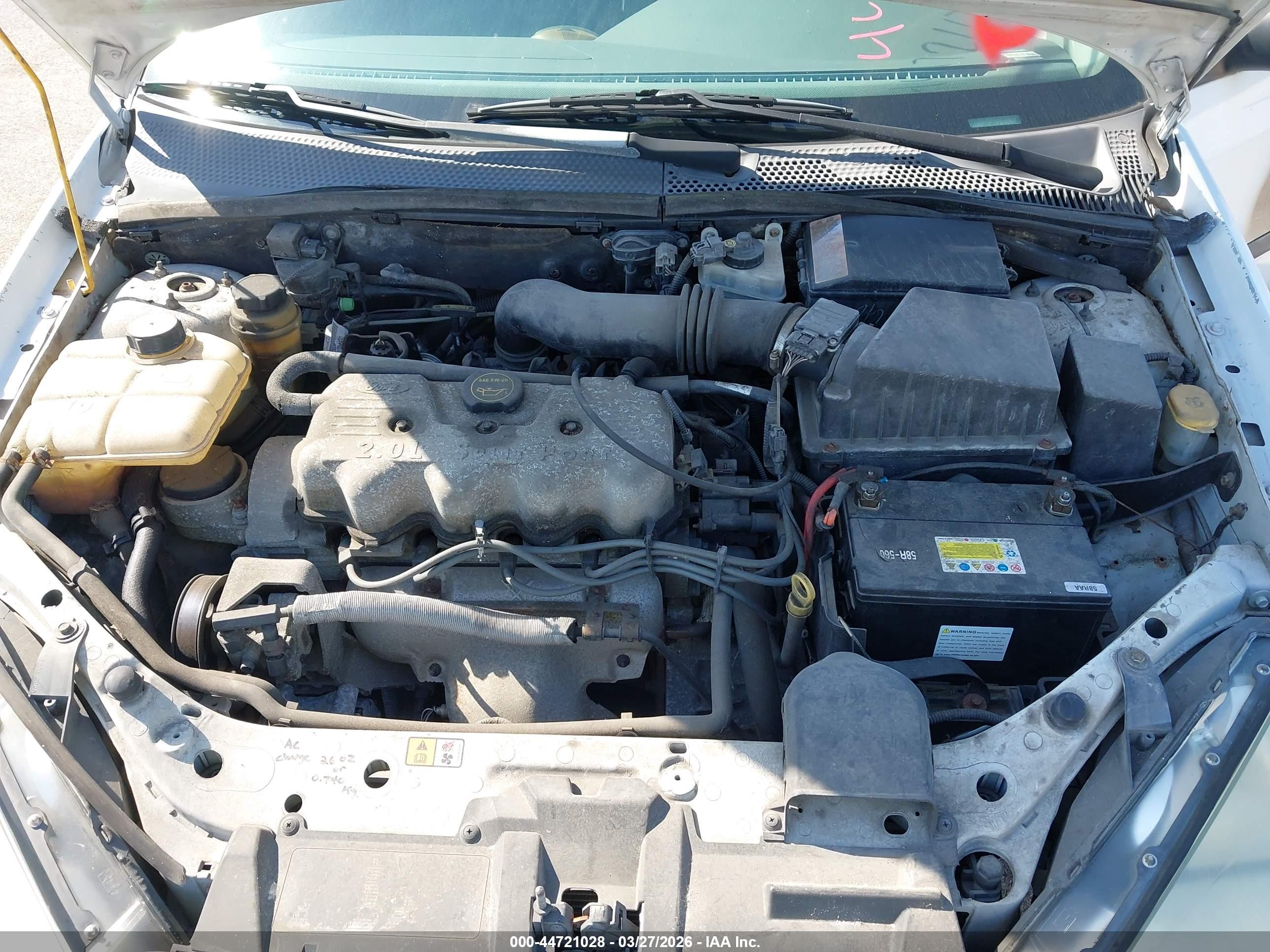 FORD FOCUS image 10