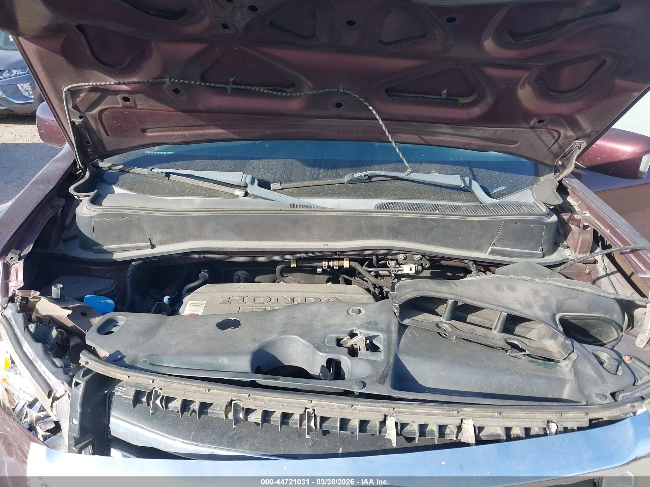 HONDA PILOT image 10