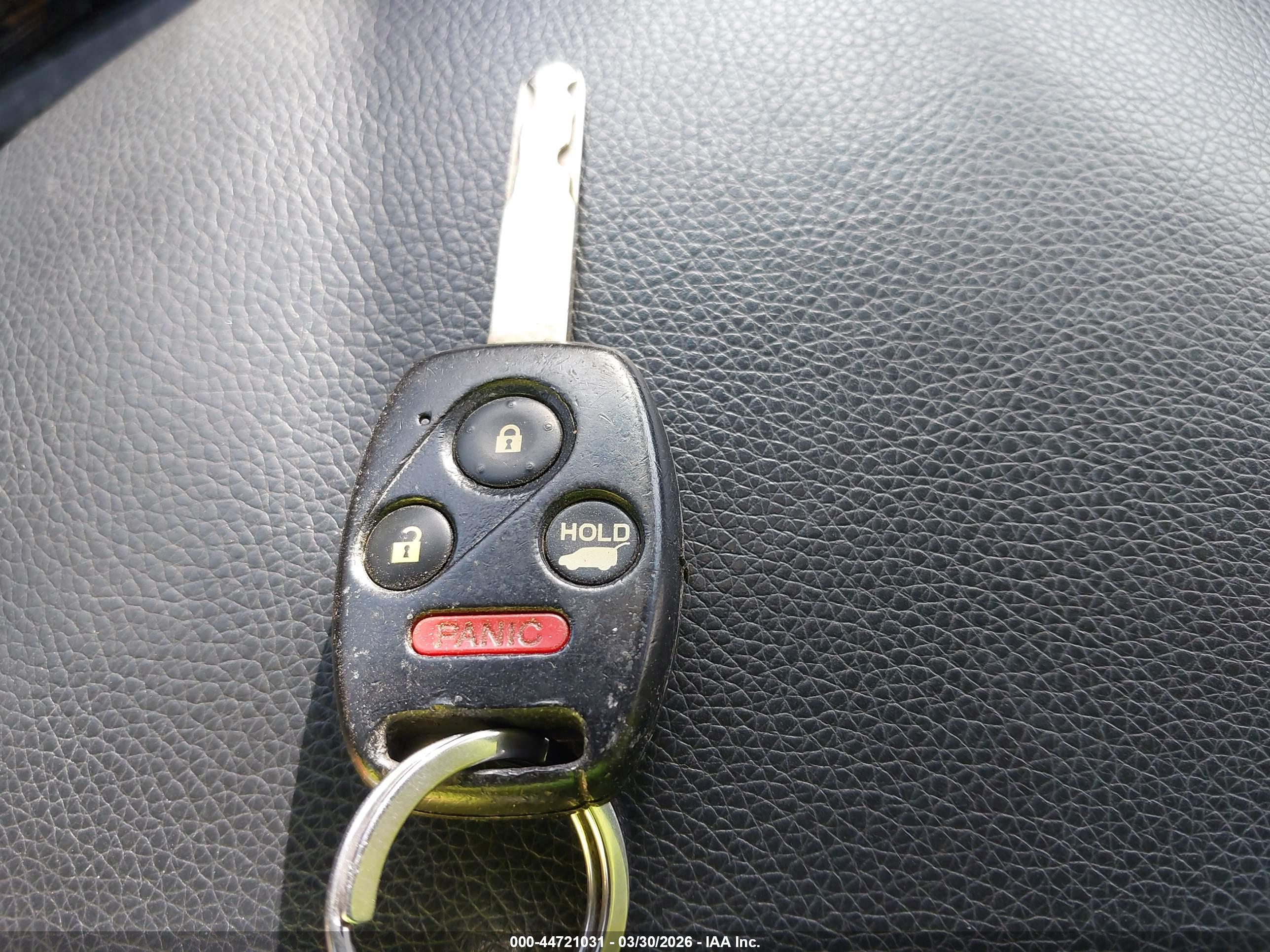 HONDA PILOT image 11