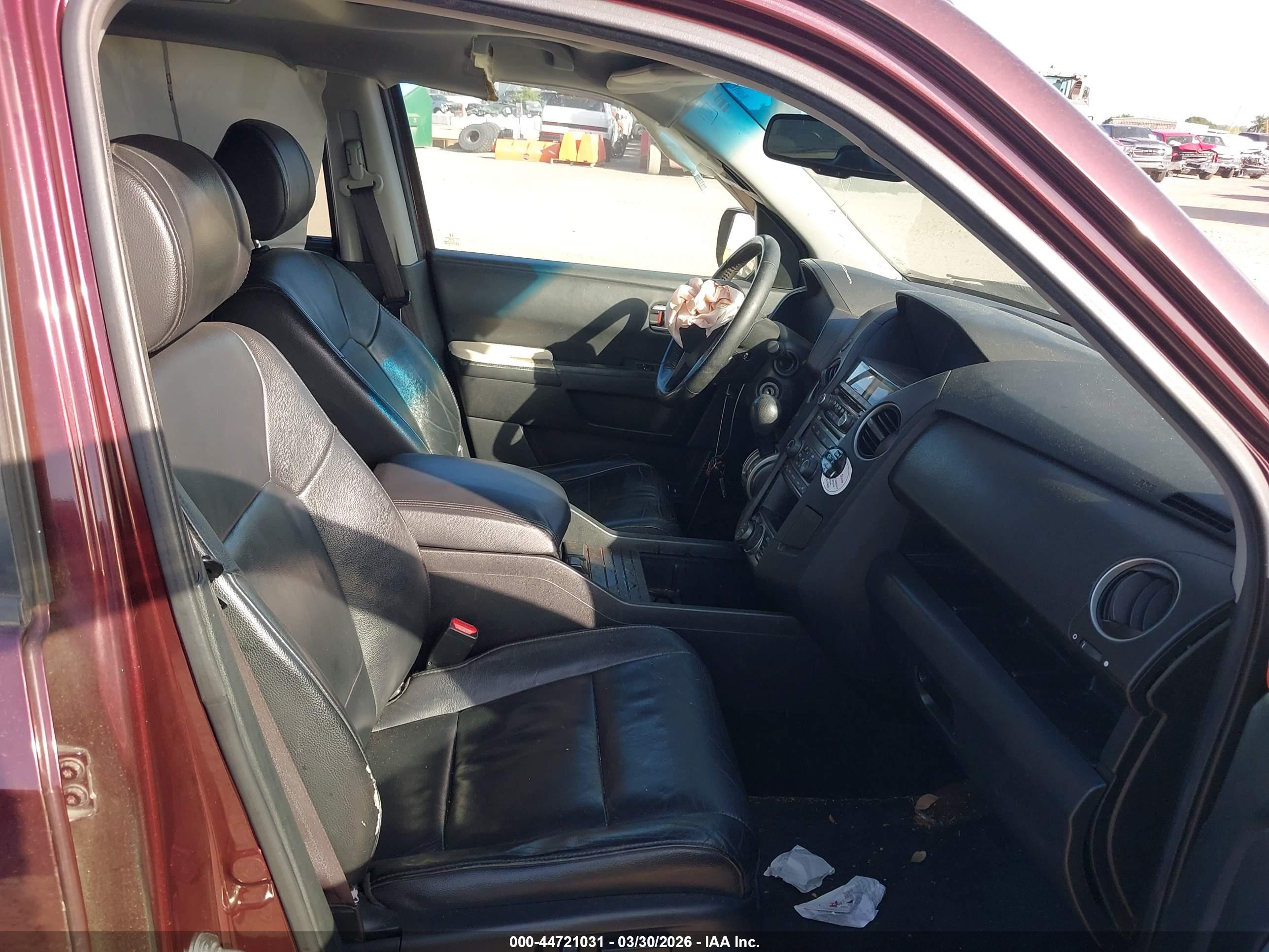 HONDA PILOT image 5