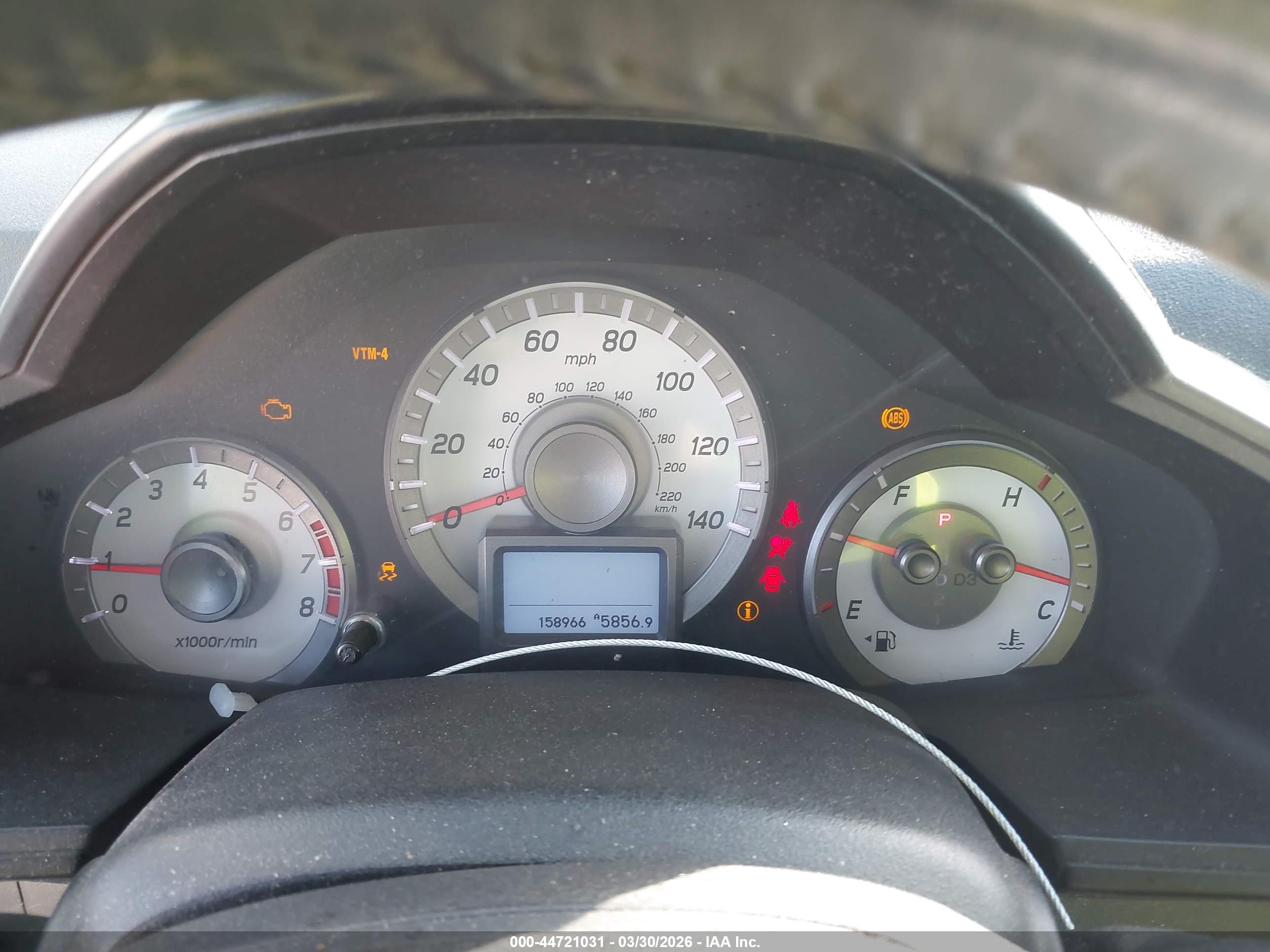 HONDA PILOT image 7