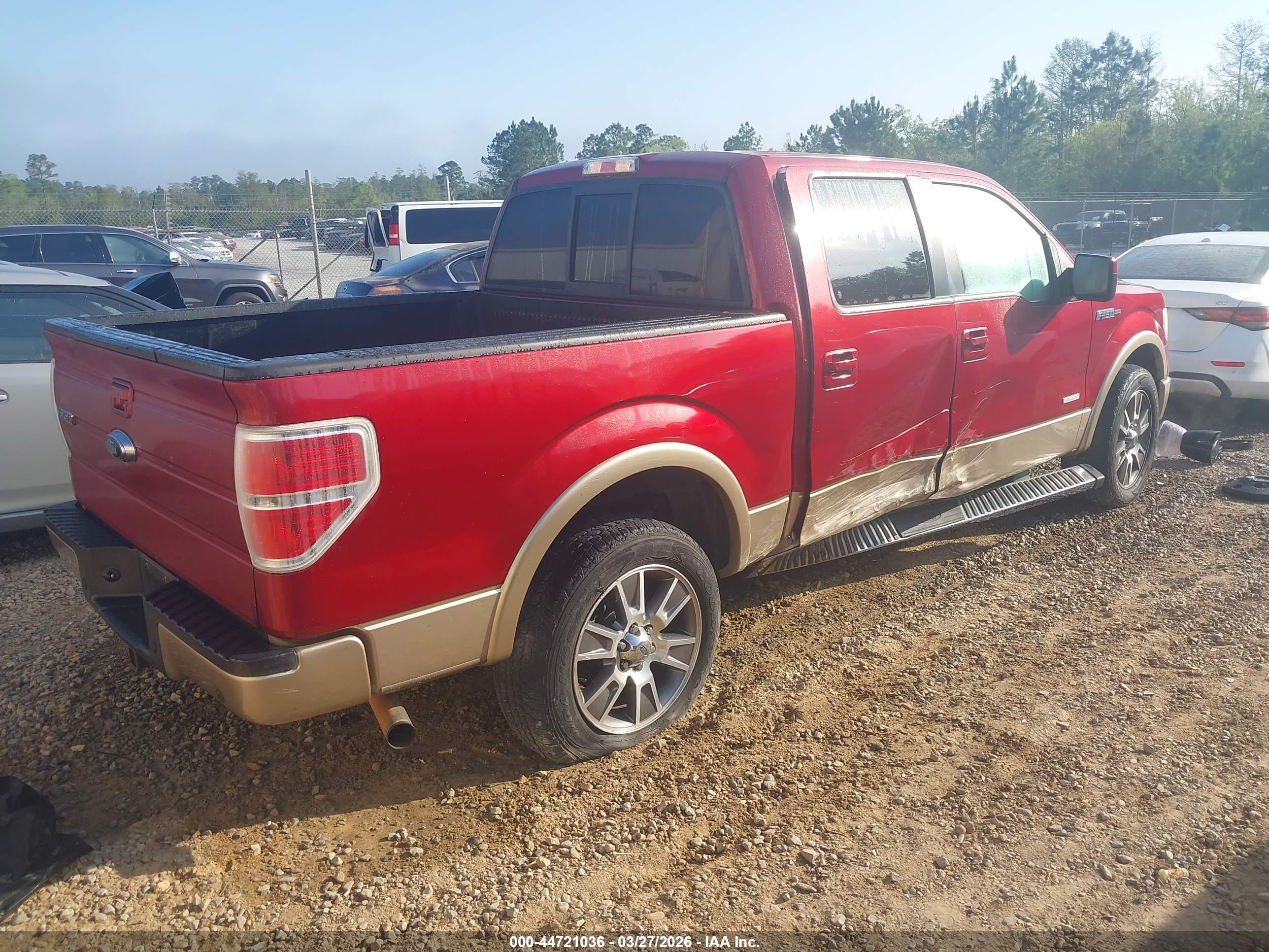 FORD F-150 image 4