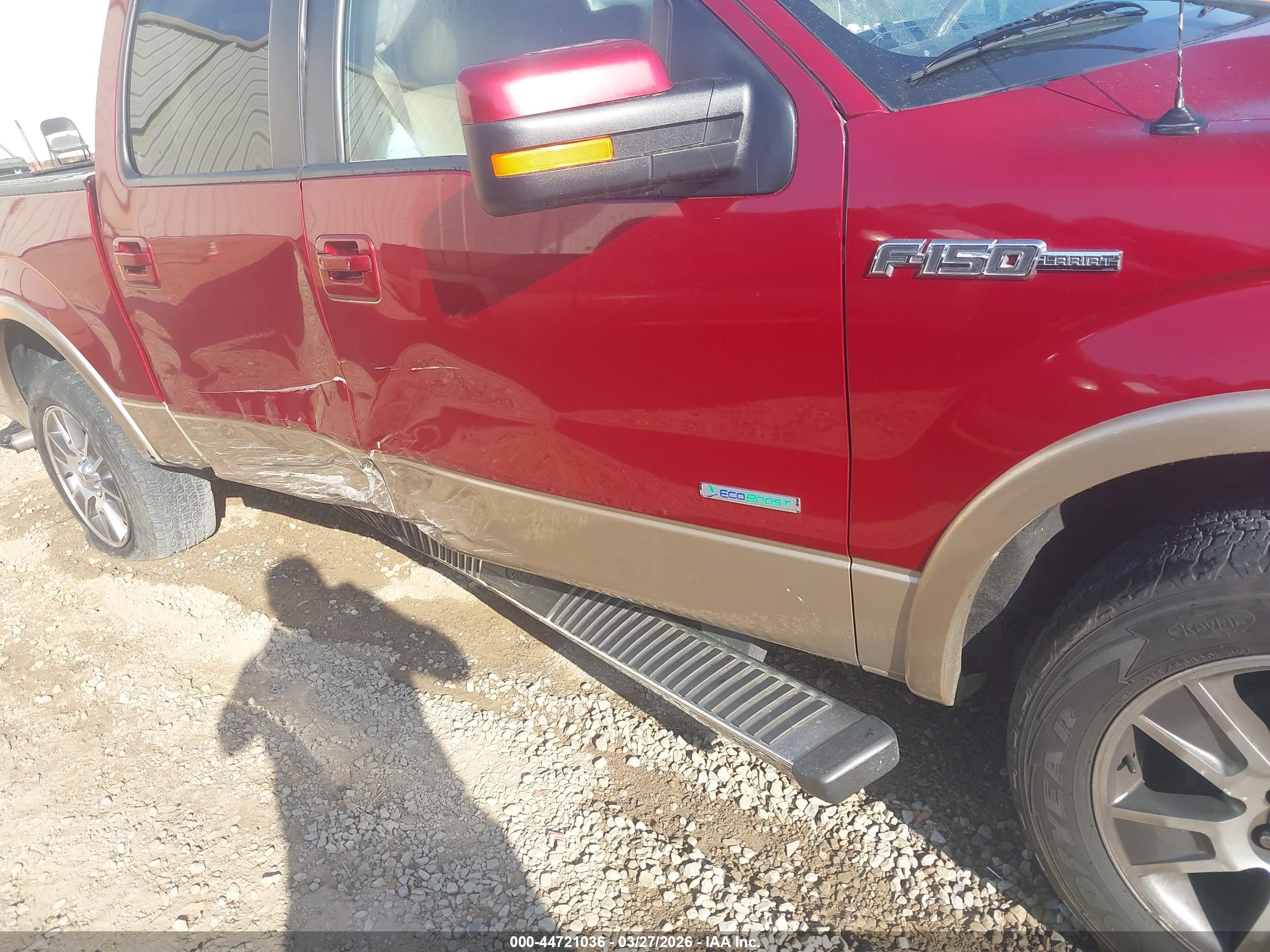 FORD F-150 image 6