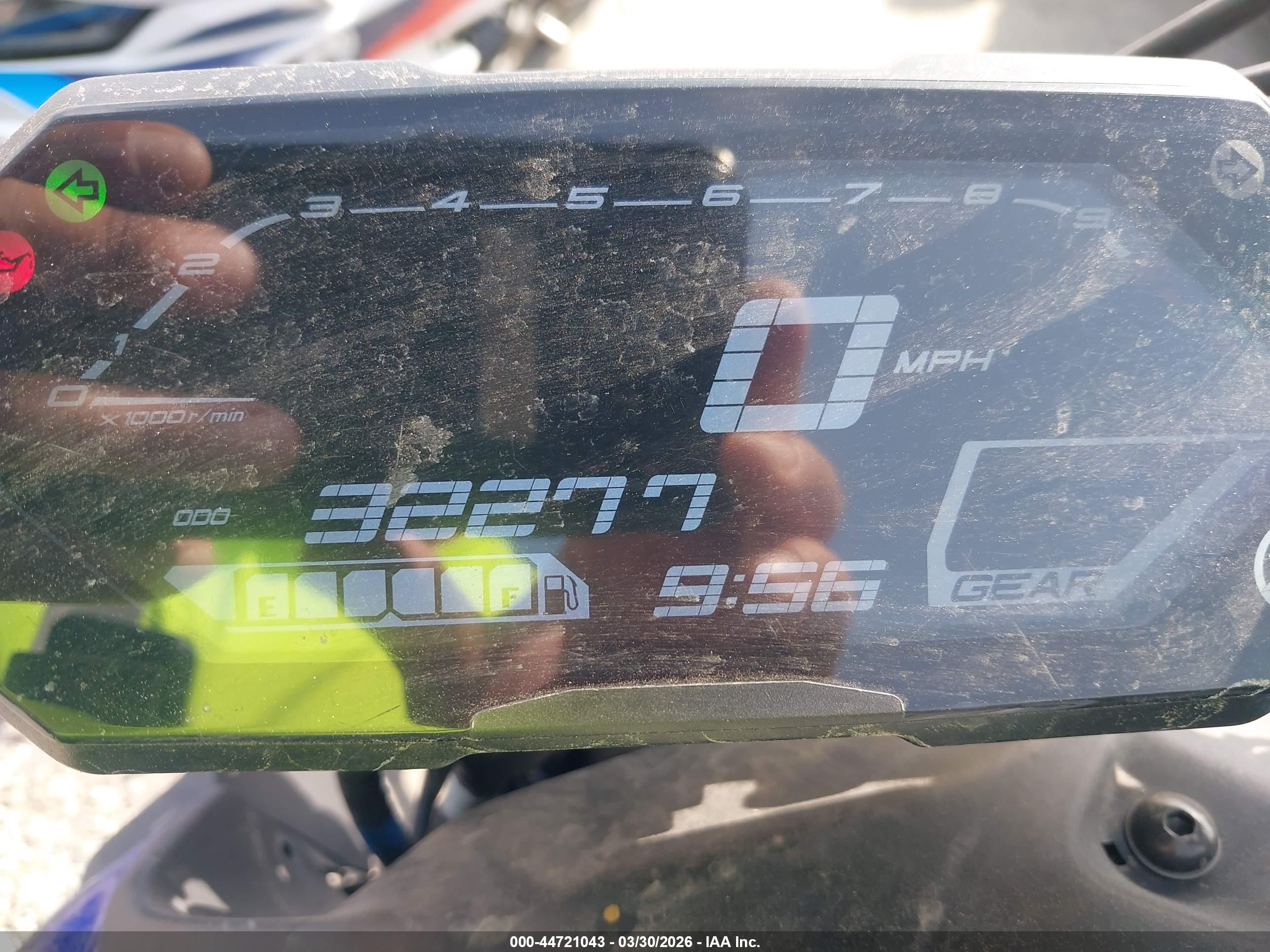 YAMAHA MT07 image 7