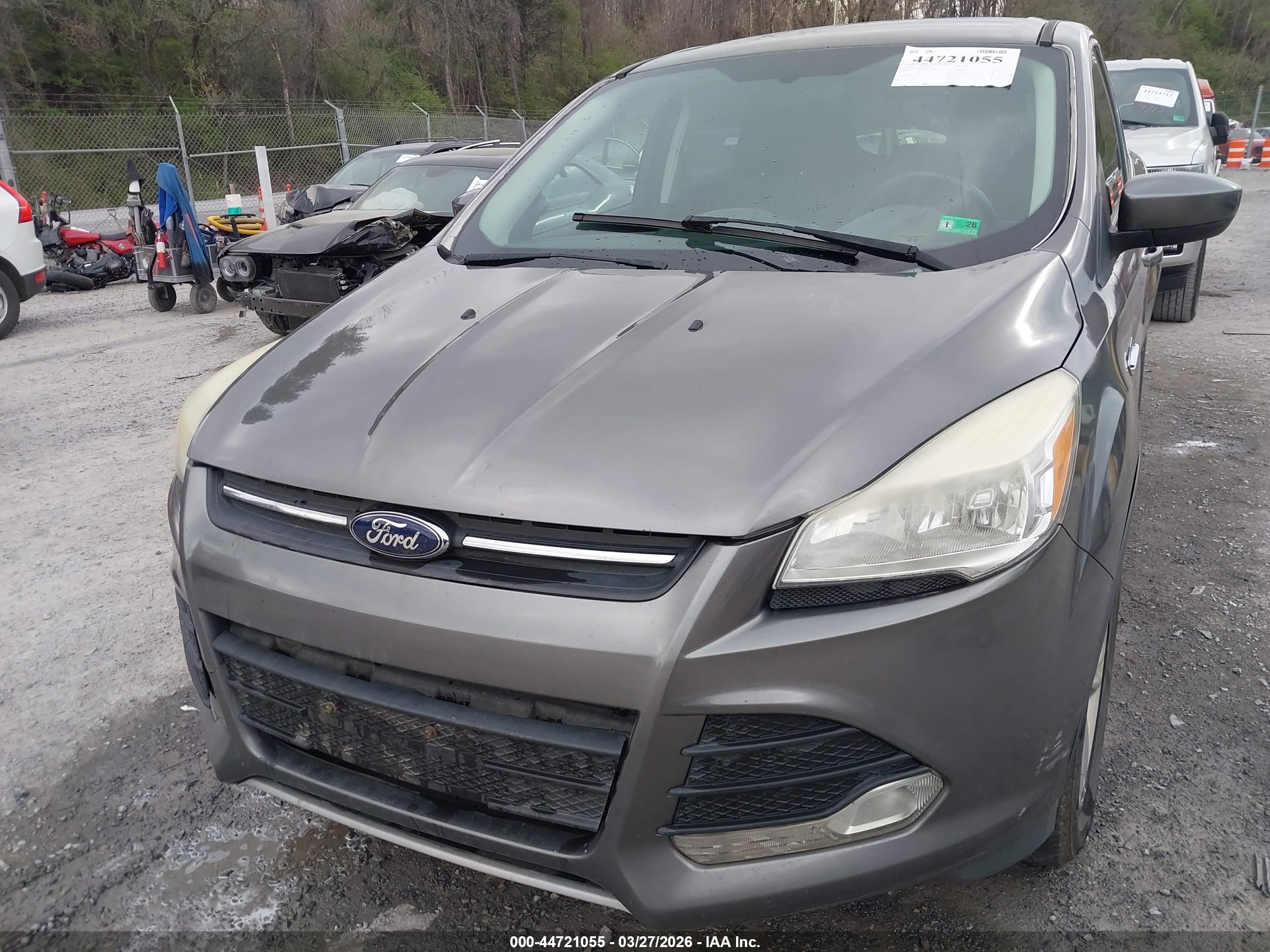 FORD ESCAPE image 6