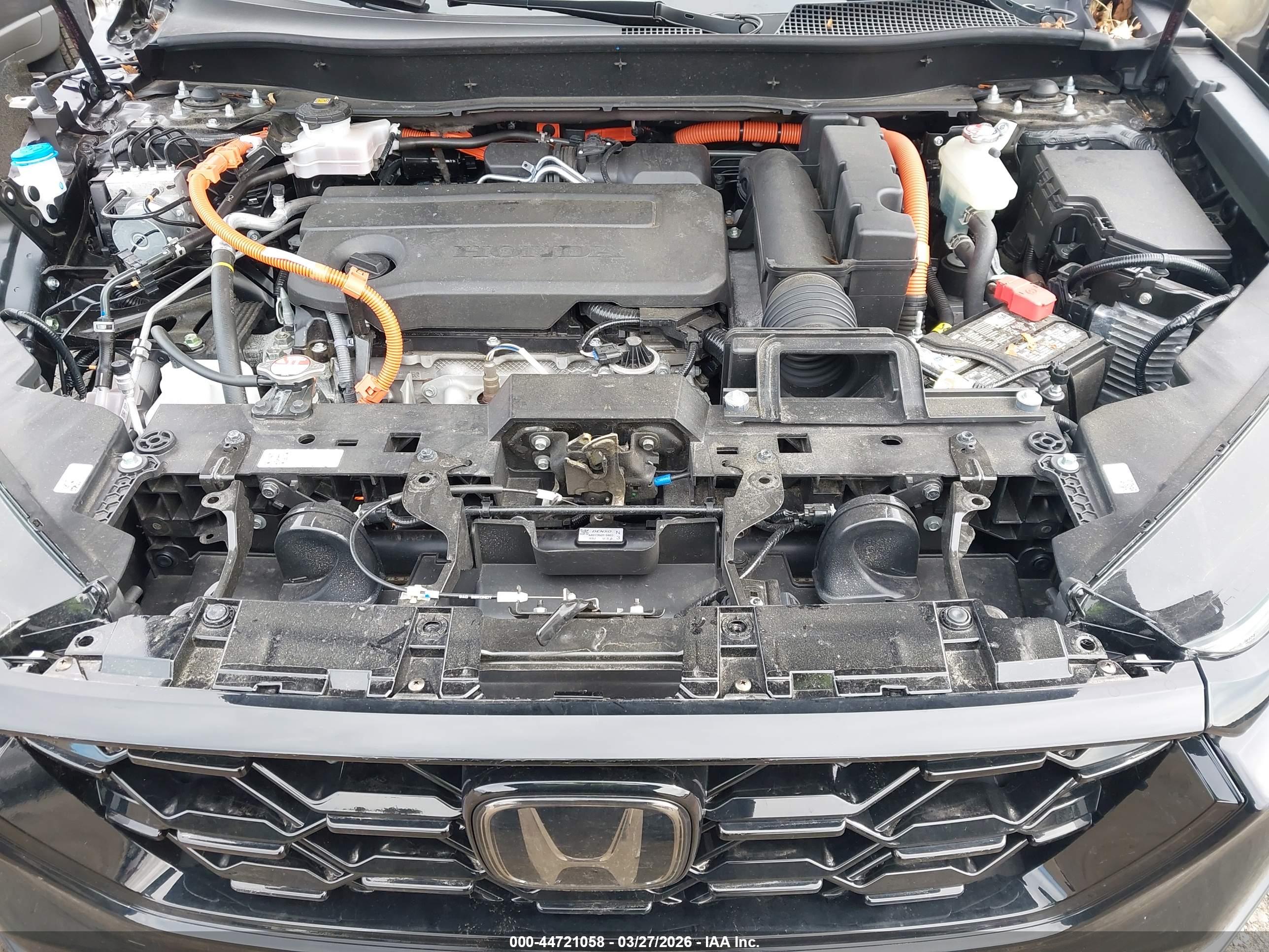 HONDA CR-V image 10
