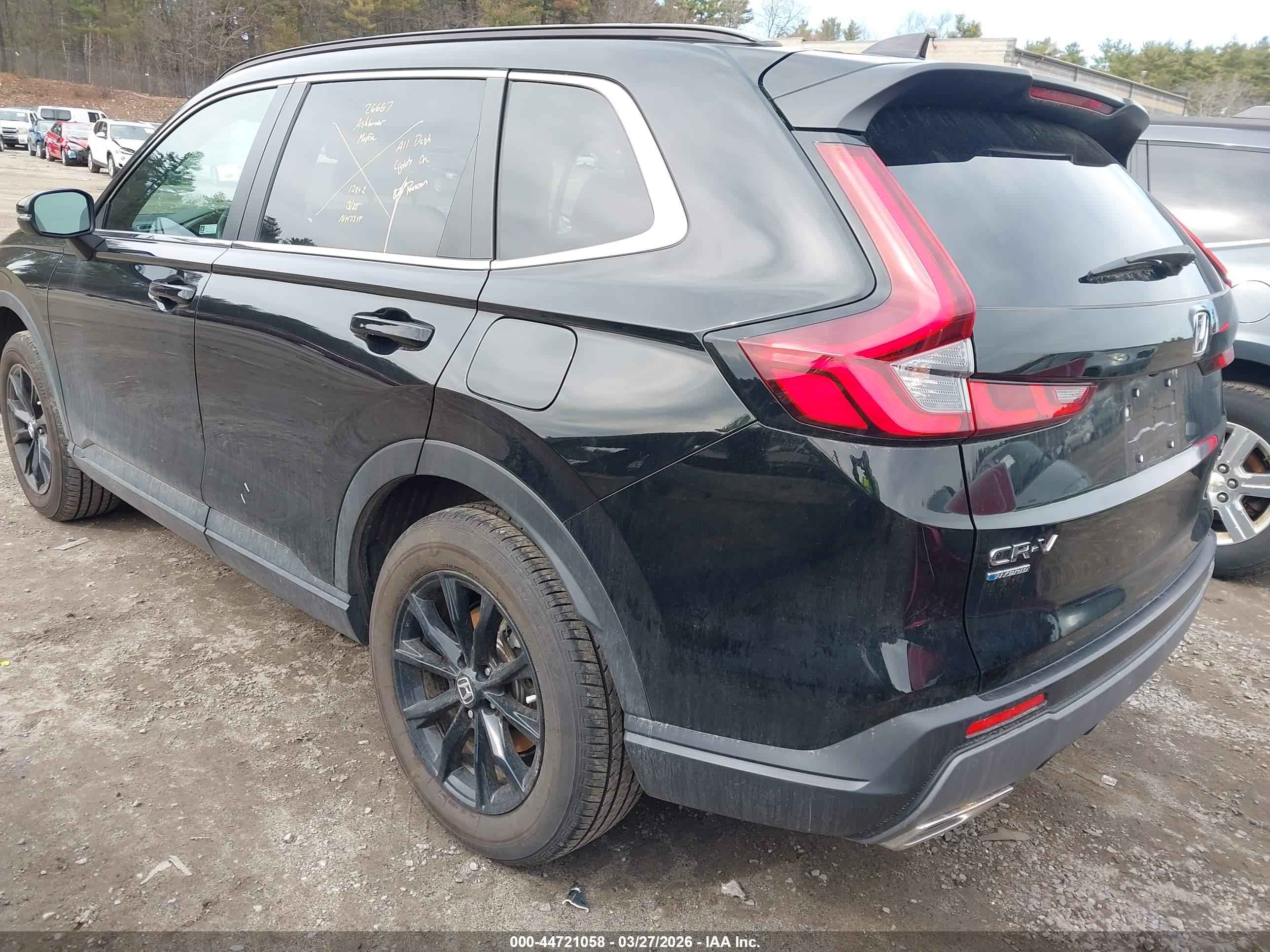 HONDA CR-V image 3