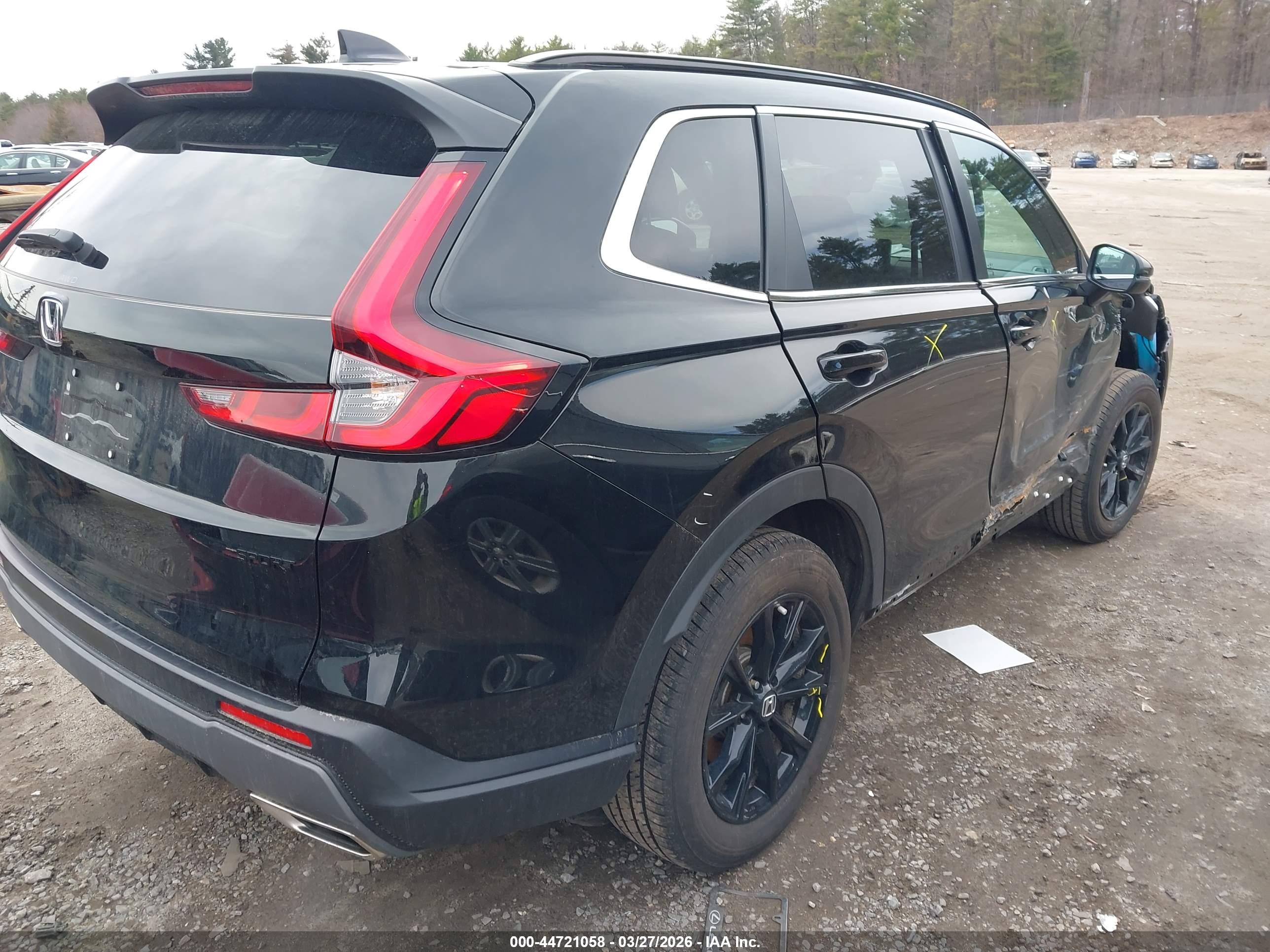 HONDA CR-V image 4