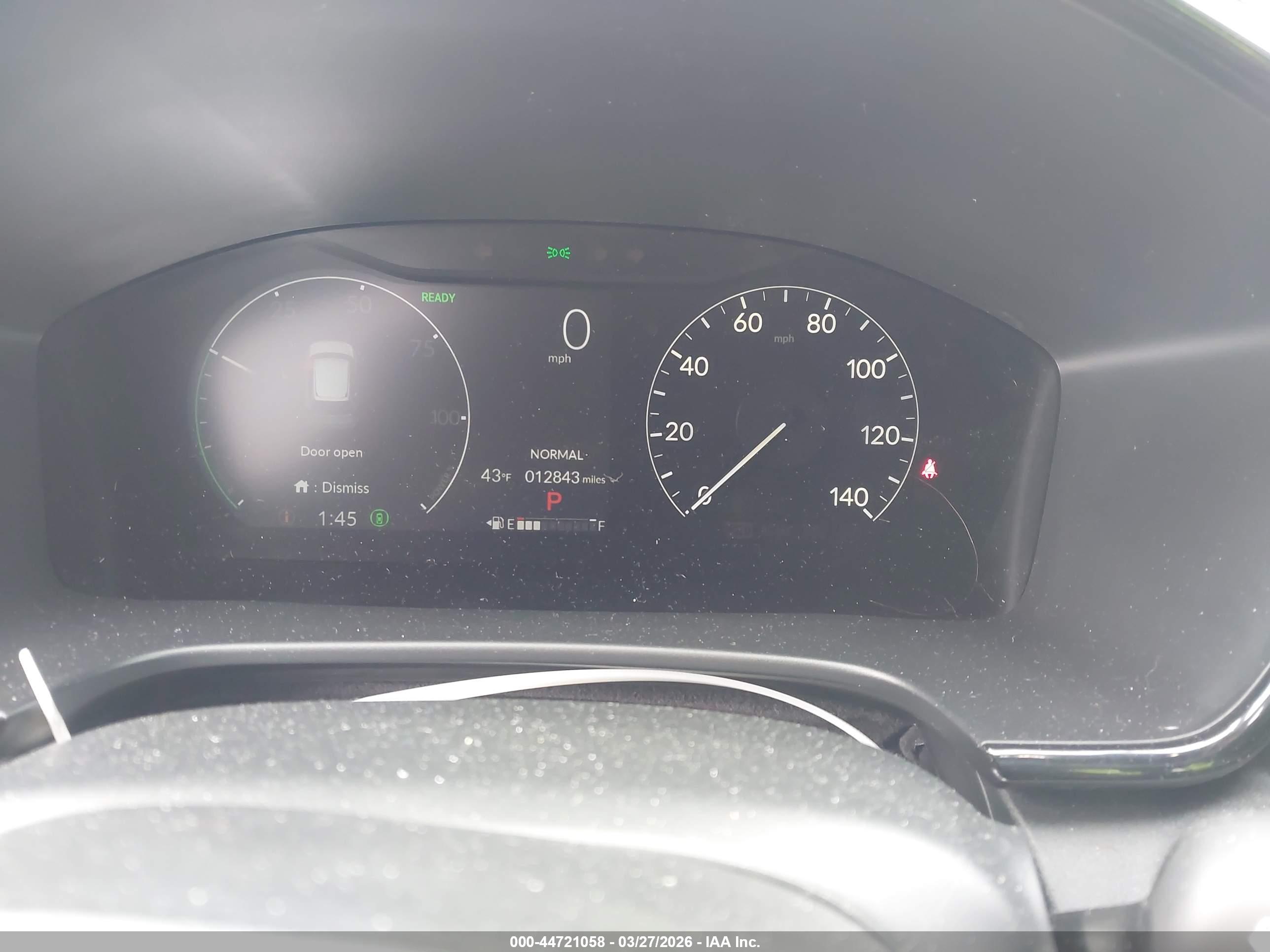 HONDA CR-V image 7