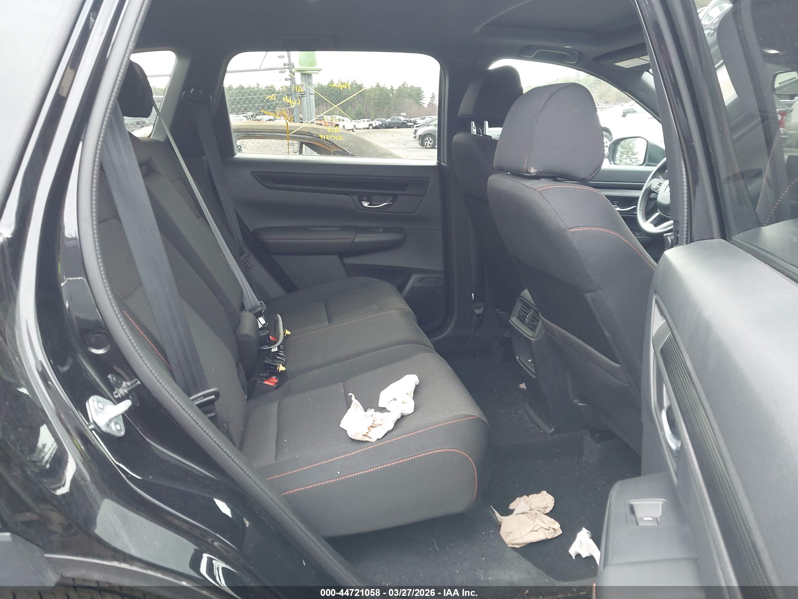 HONDA CR-V image 8