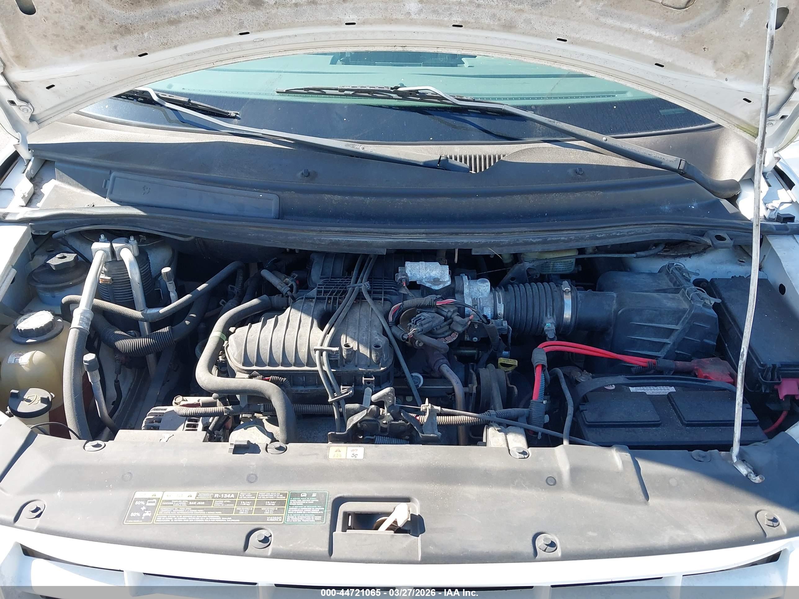 FORD FREESTAR image 10