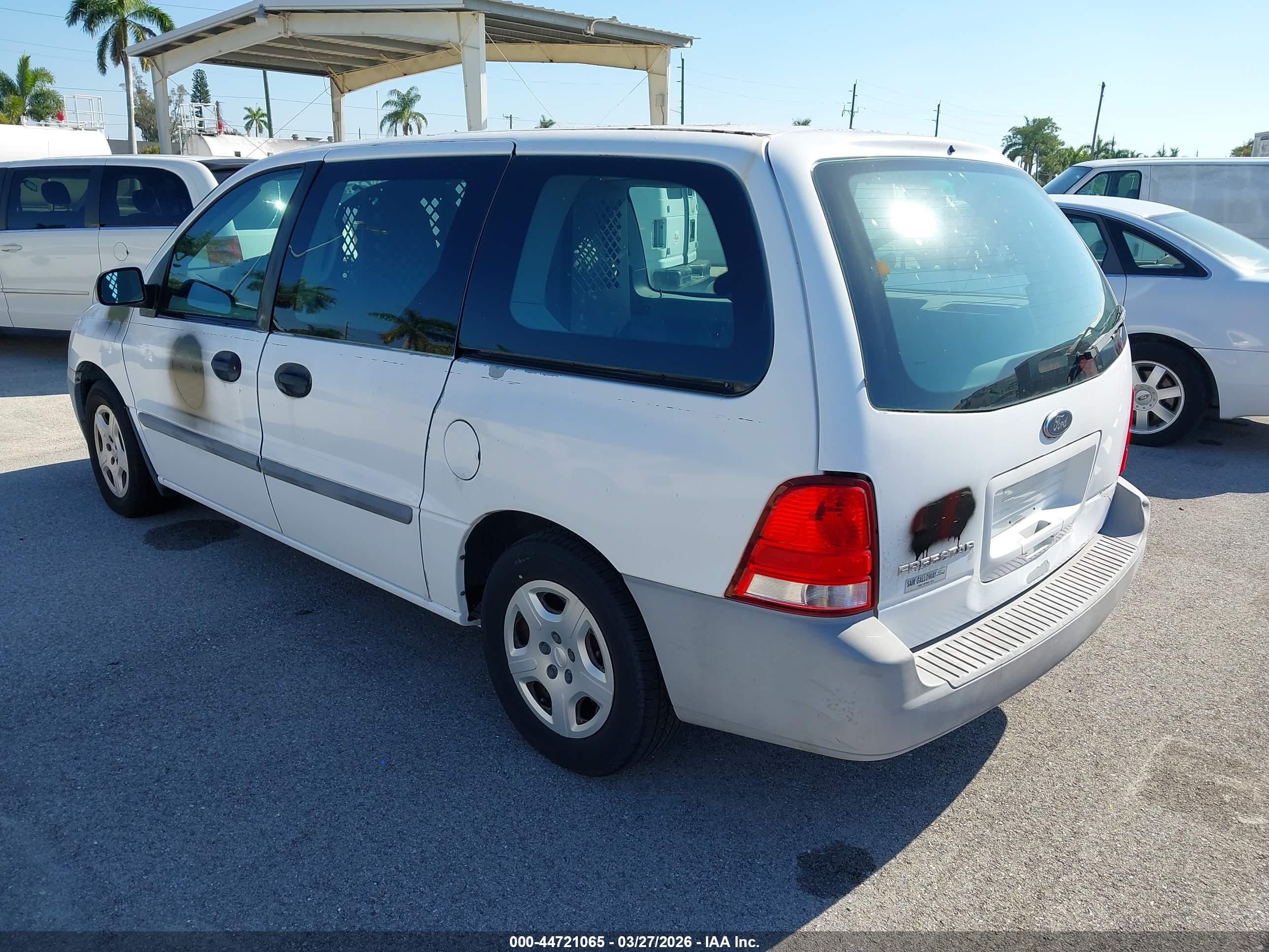 FORD FREESTAR image 3