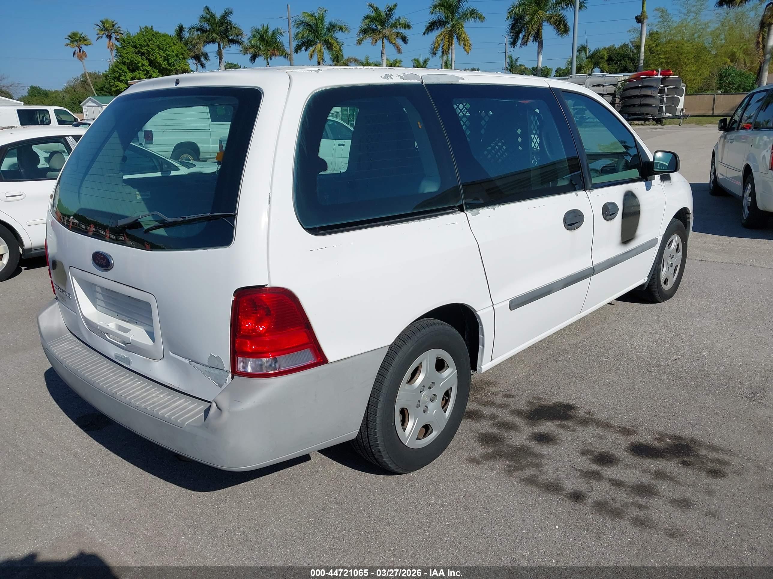 FORD FREESTAR image 4