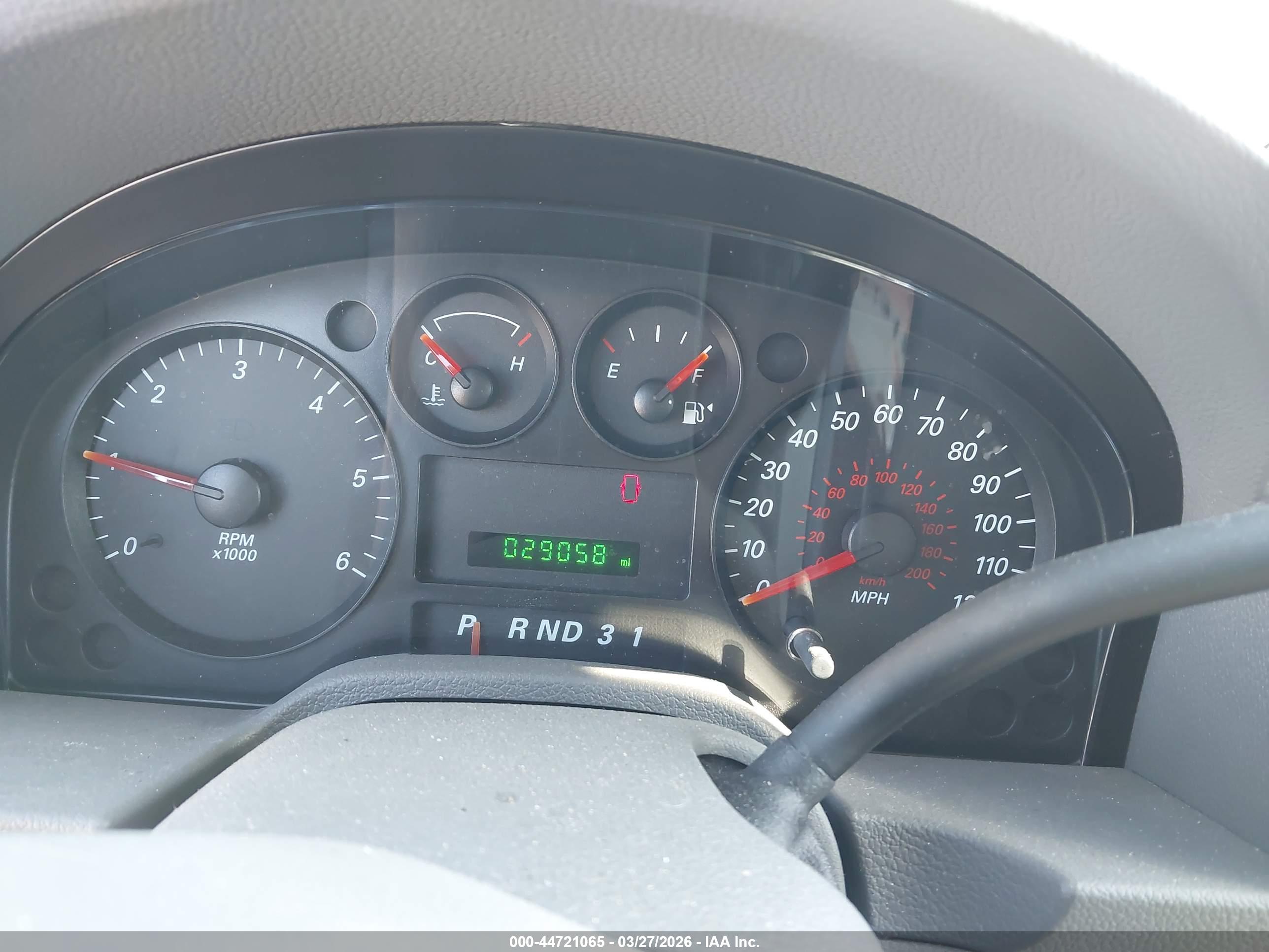 FORD FREESTAR image 7