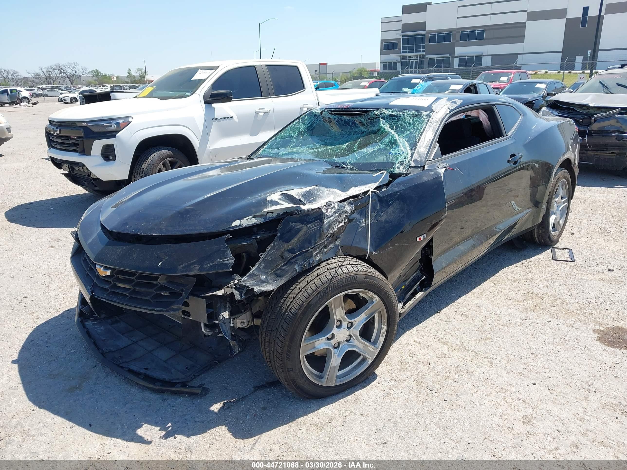 CHEVROLET CAMARO image 2