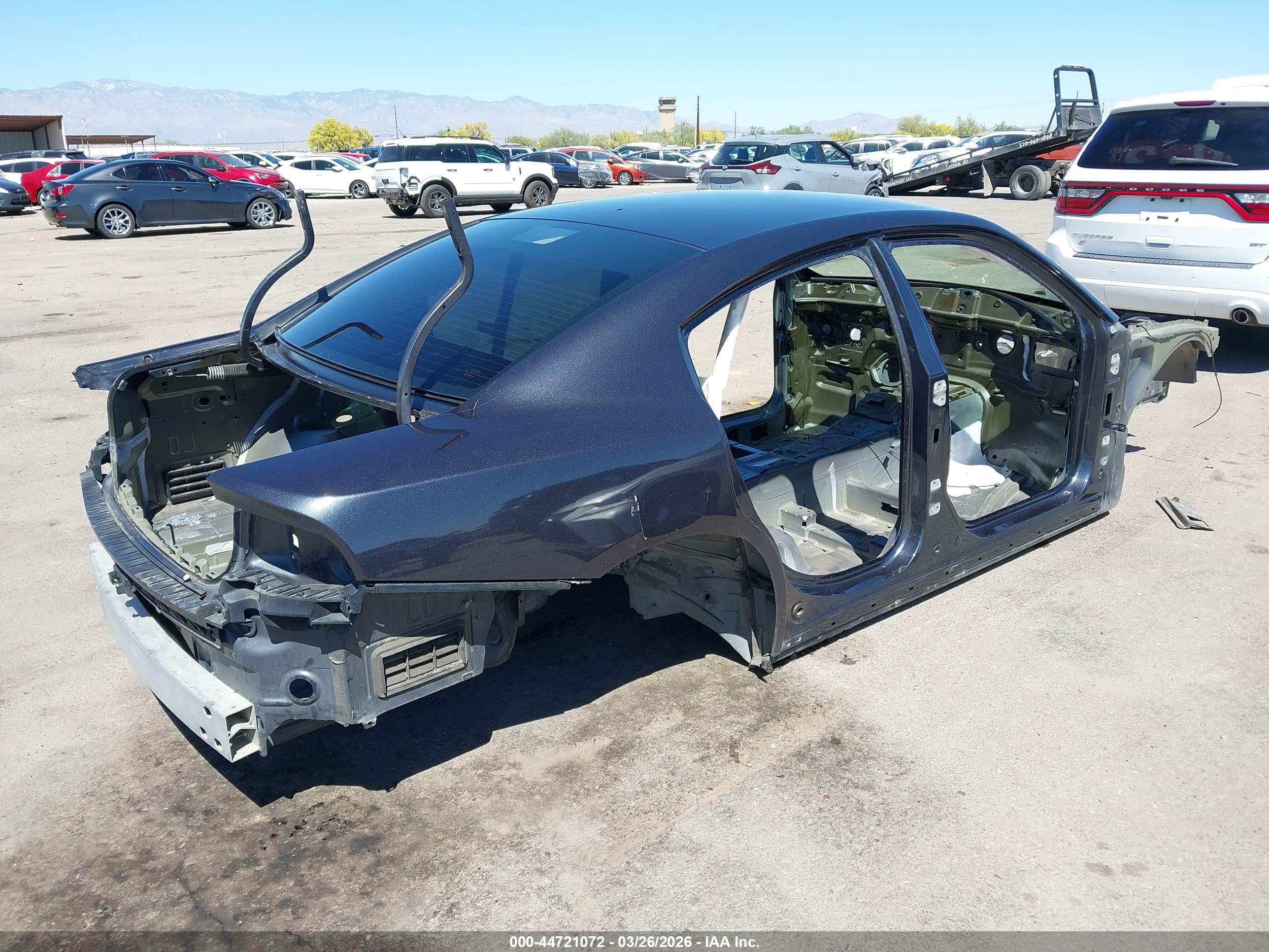 DODGE CHARGER image 4