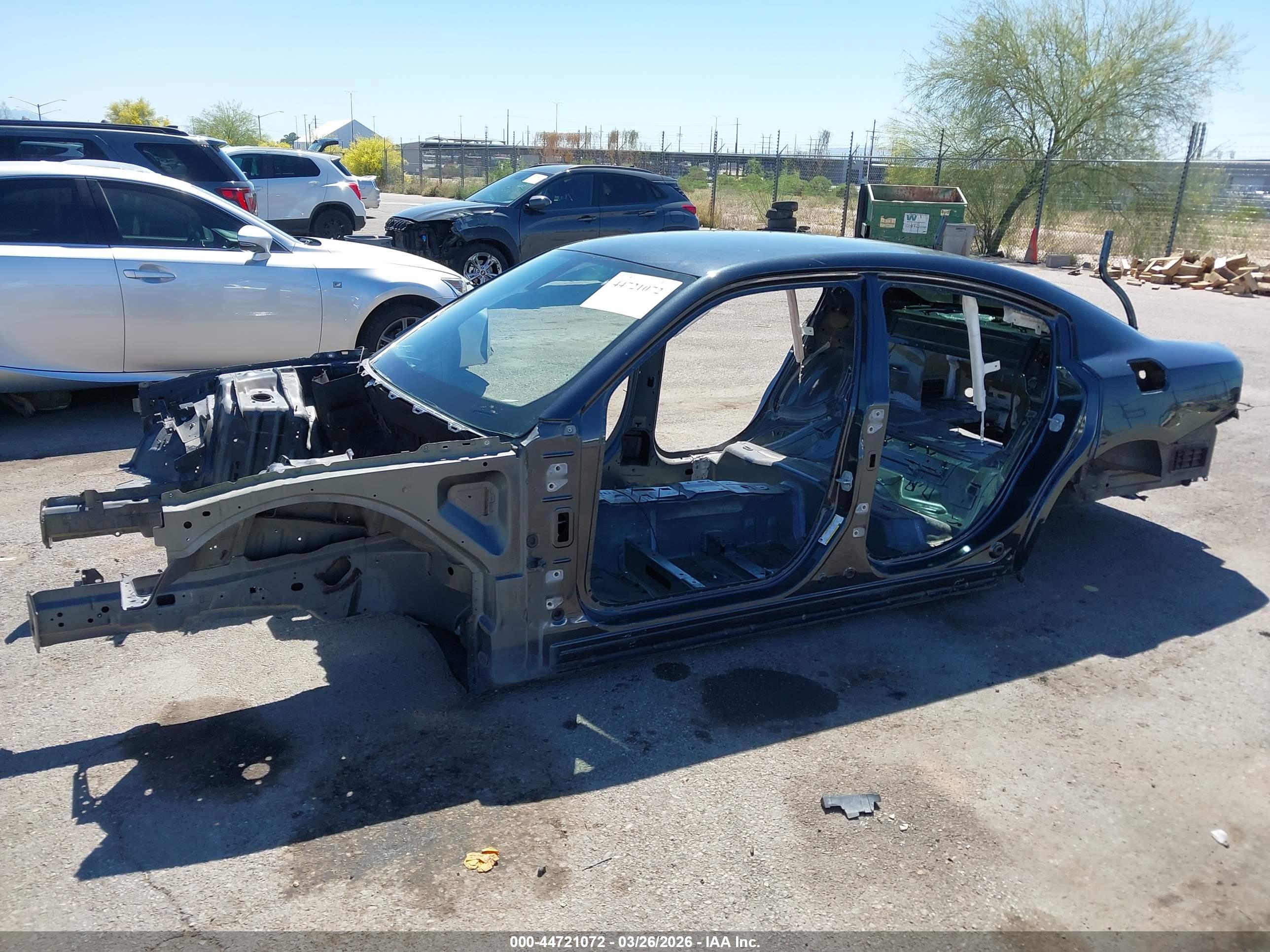 DODGE CHARGER image 6