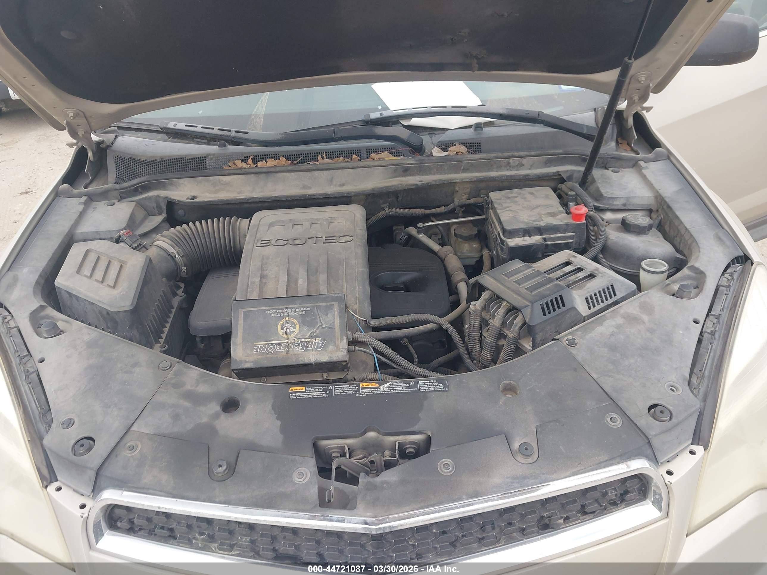 CHEVROLET EQUINOX image 10