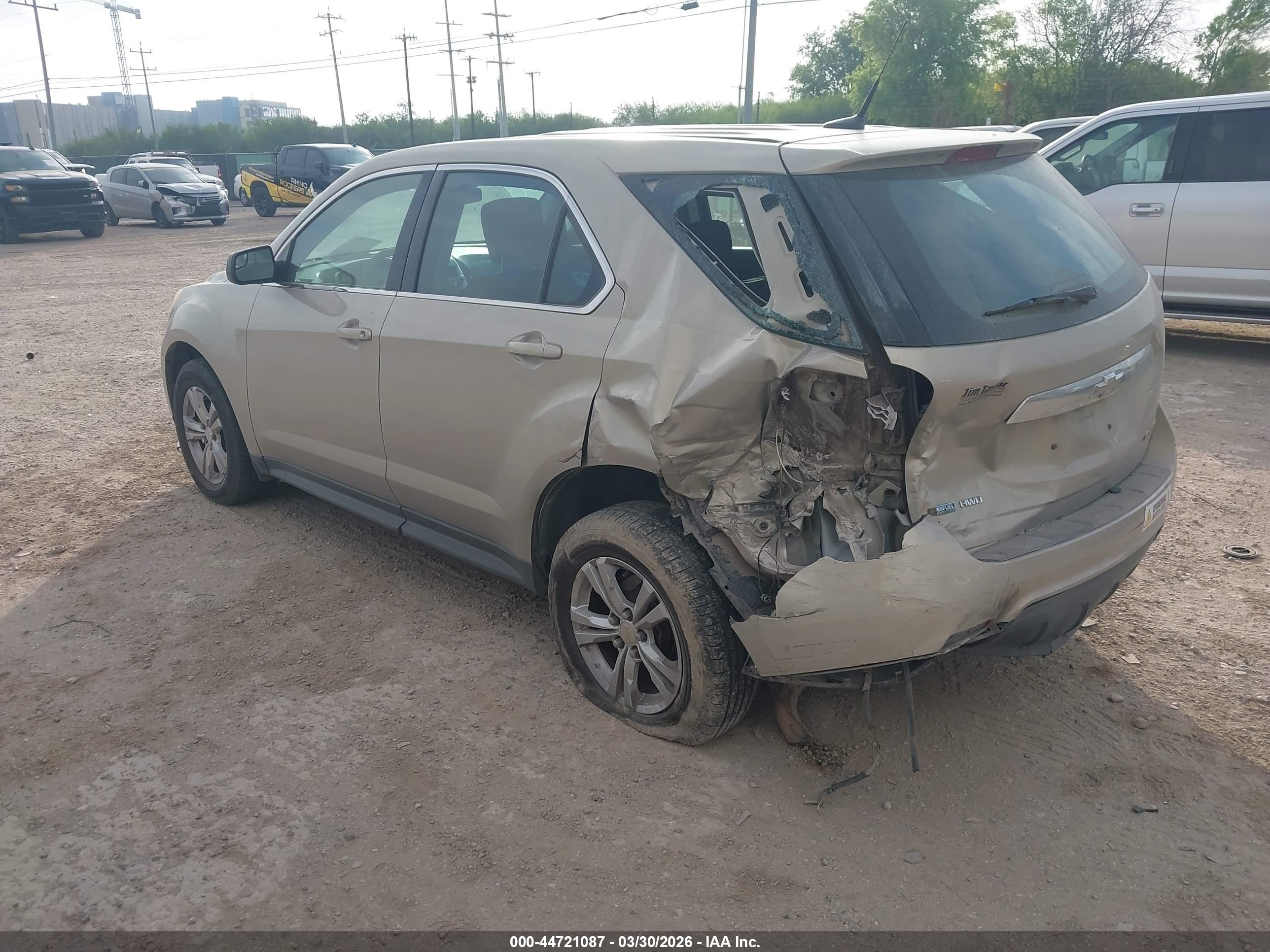 CHEVROLET EQUINOX image 3