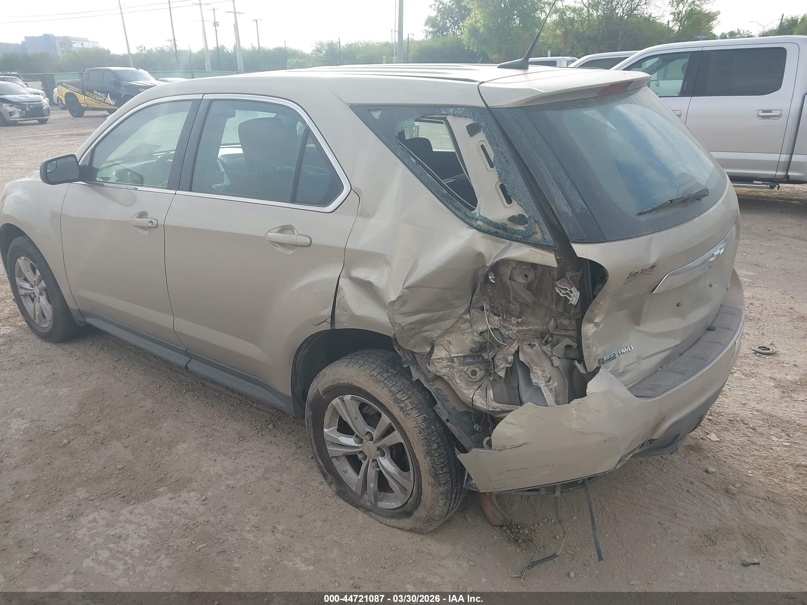 CHEVROLET EQUINOX image 6