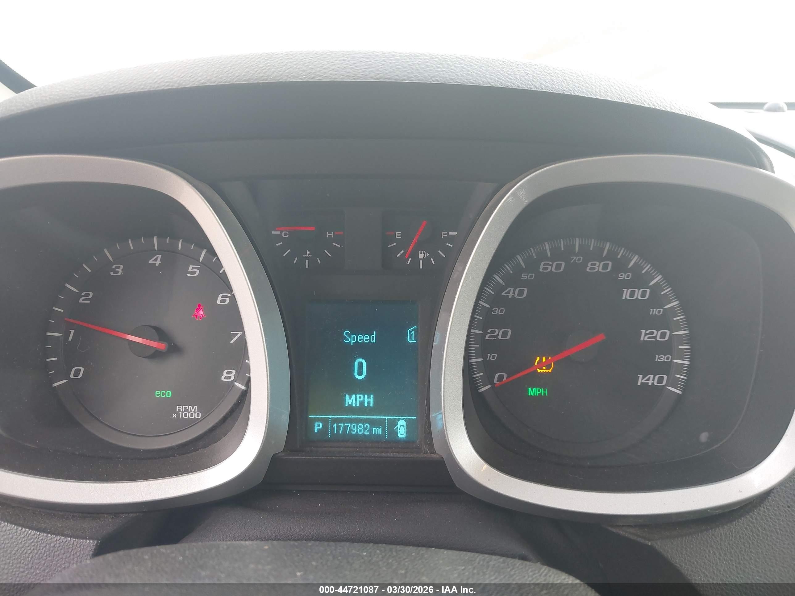 CHEVROLET EQUINOX image 7
