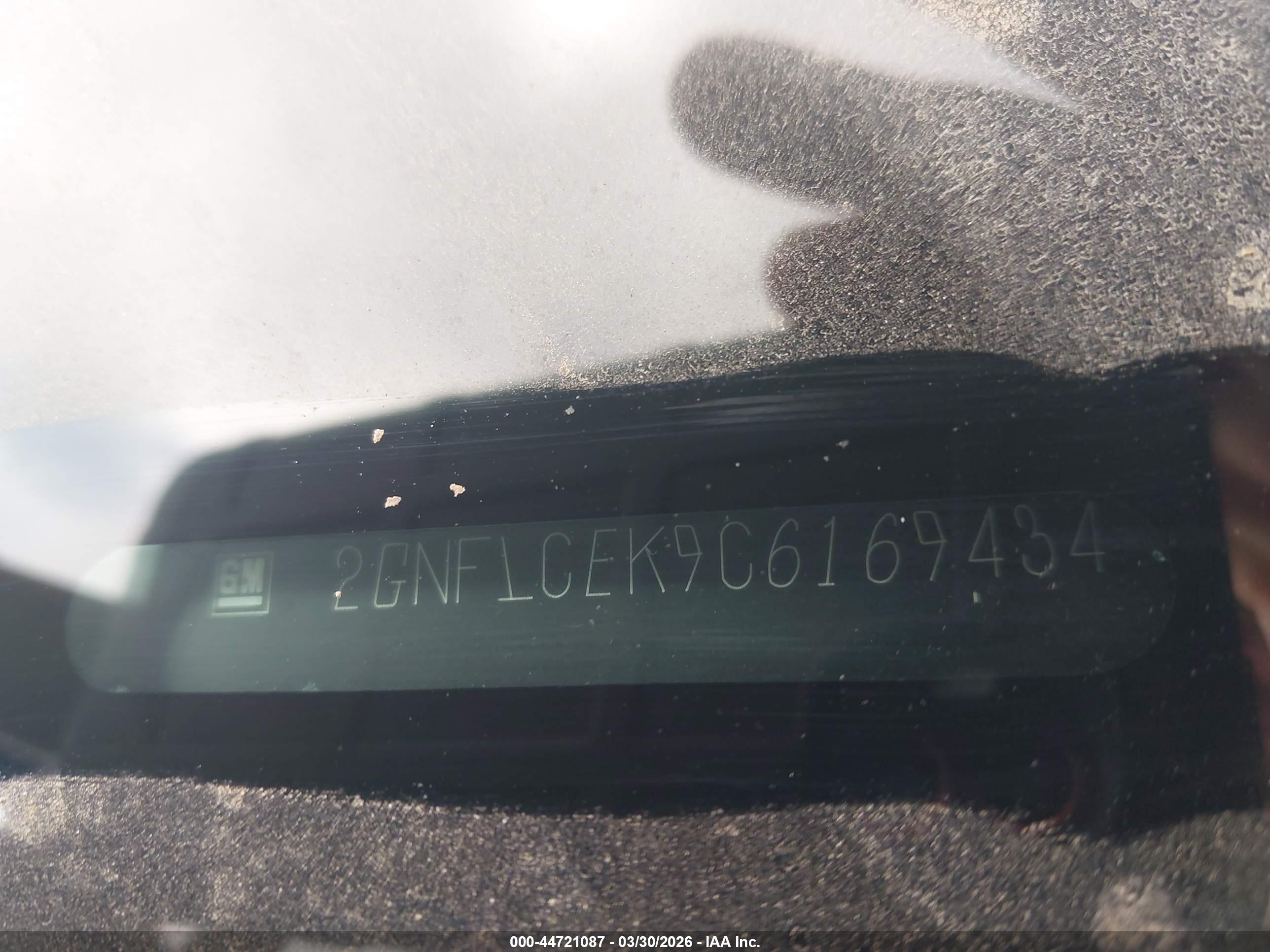 CHEVROLET EQUINOX image 9