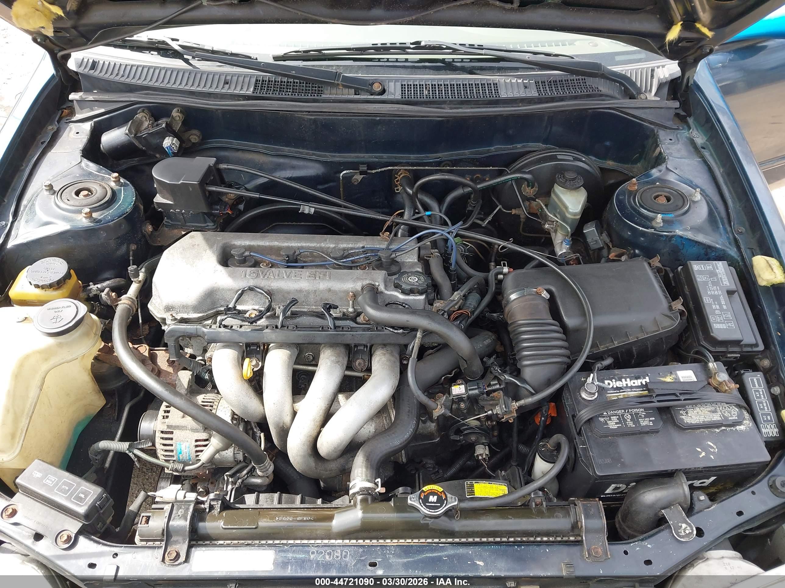 TOYOTA COROLLA image 10