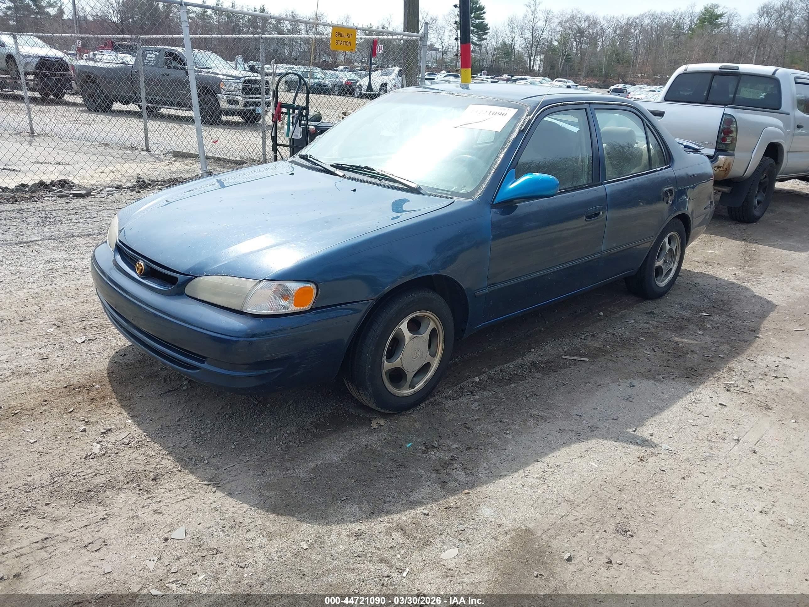 TOYOTA COROLLA image 2