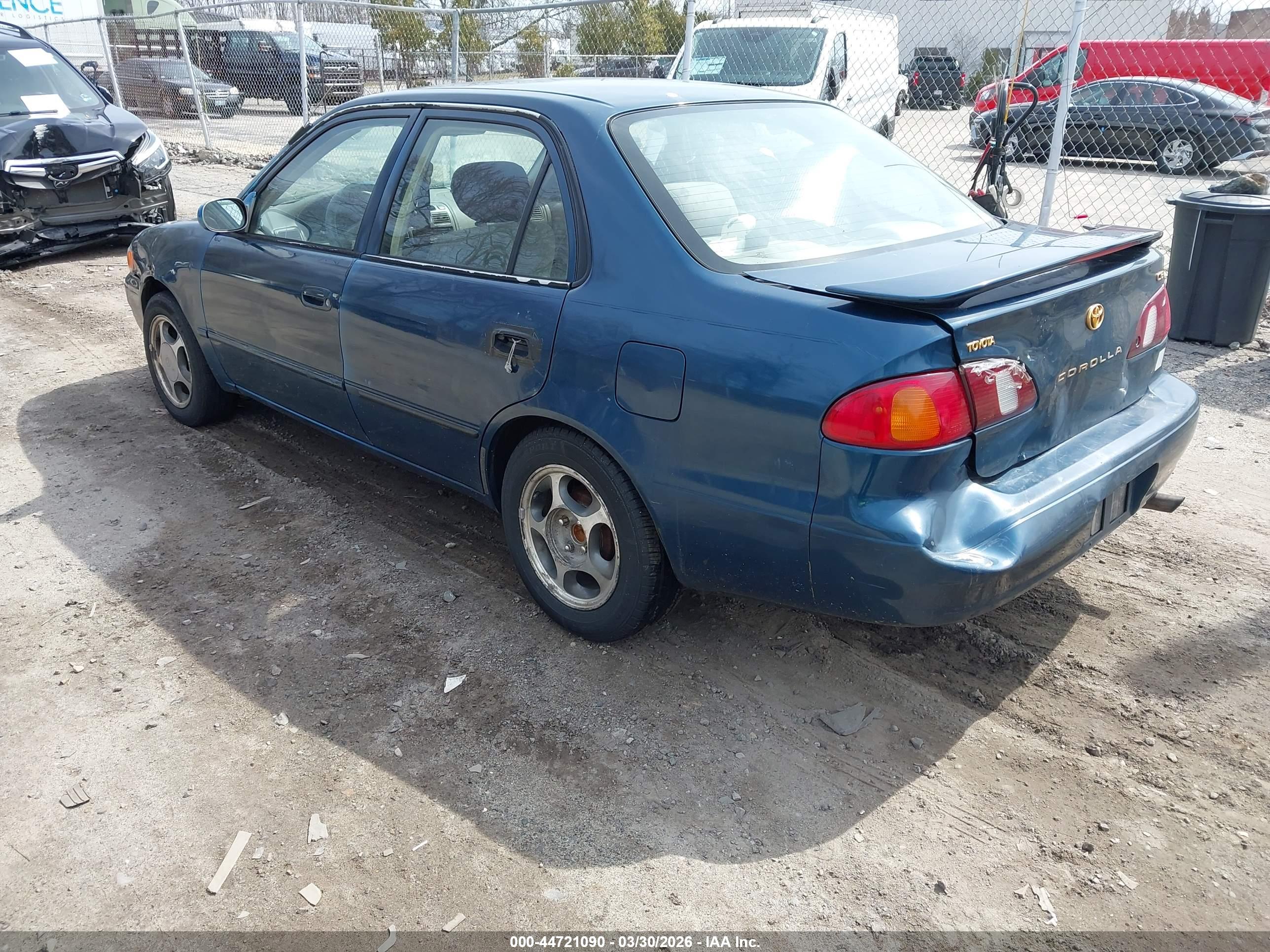 TOYOTA COROLLA image 3