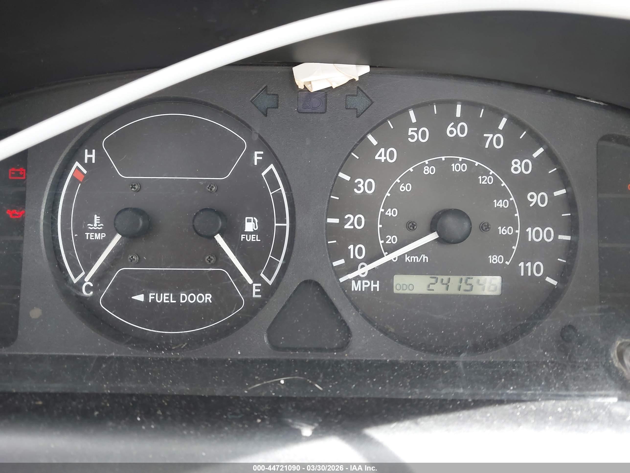 TOYOTA COROLLA image 7
