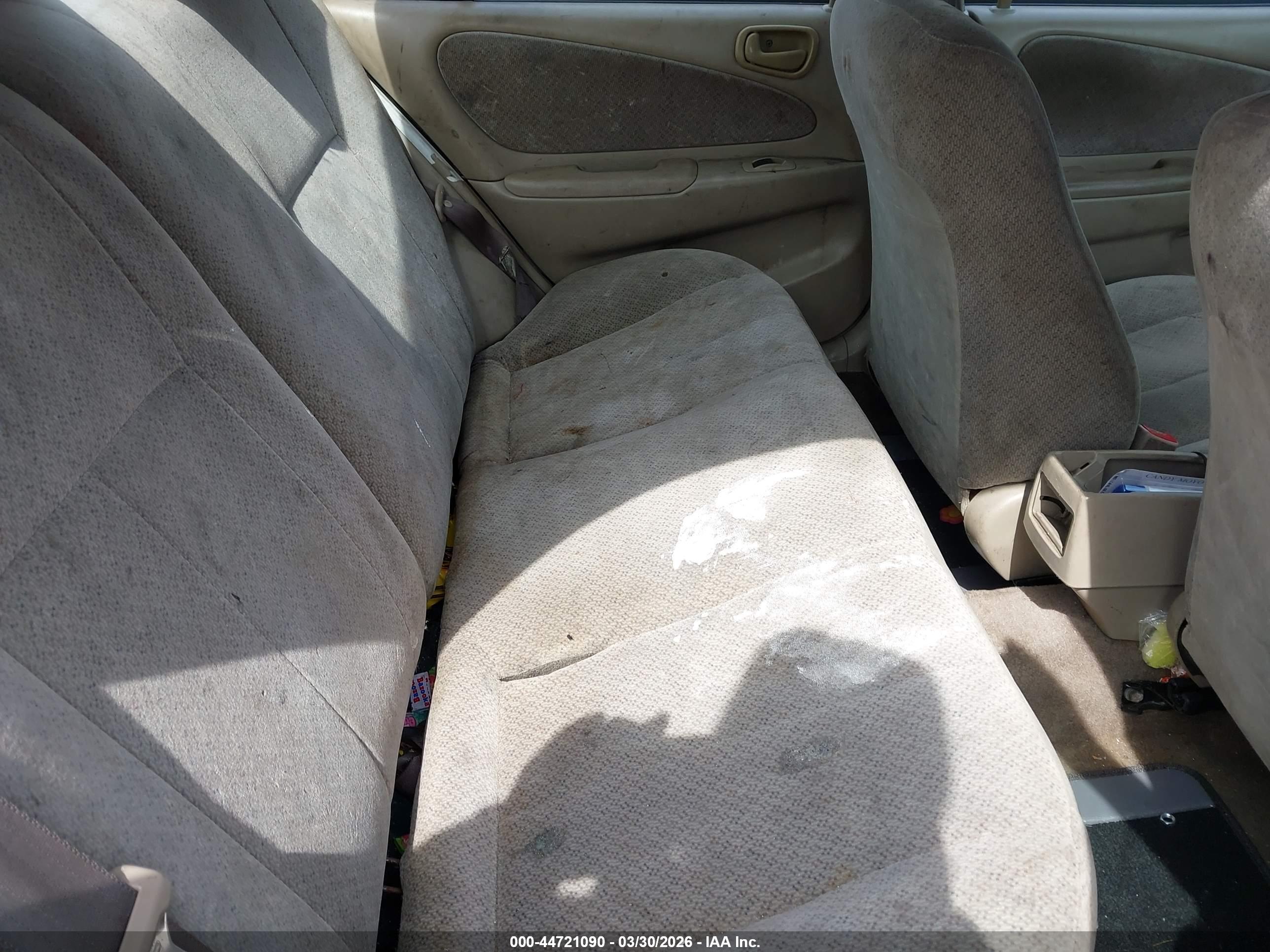TOYOTA COROLLA image 8