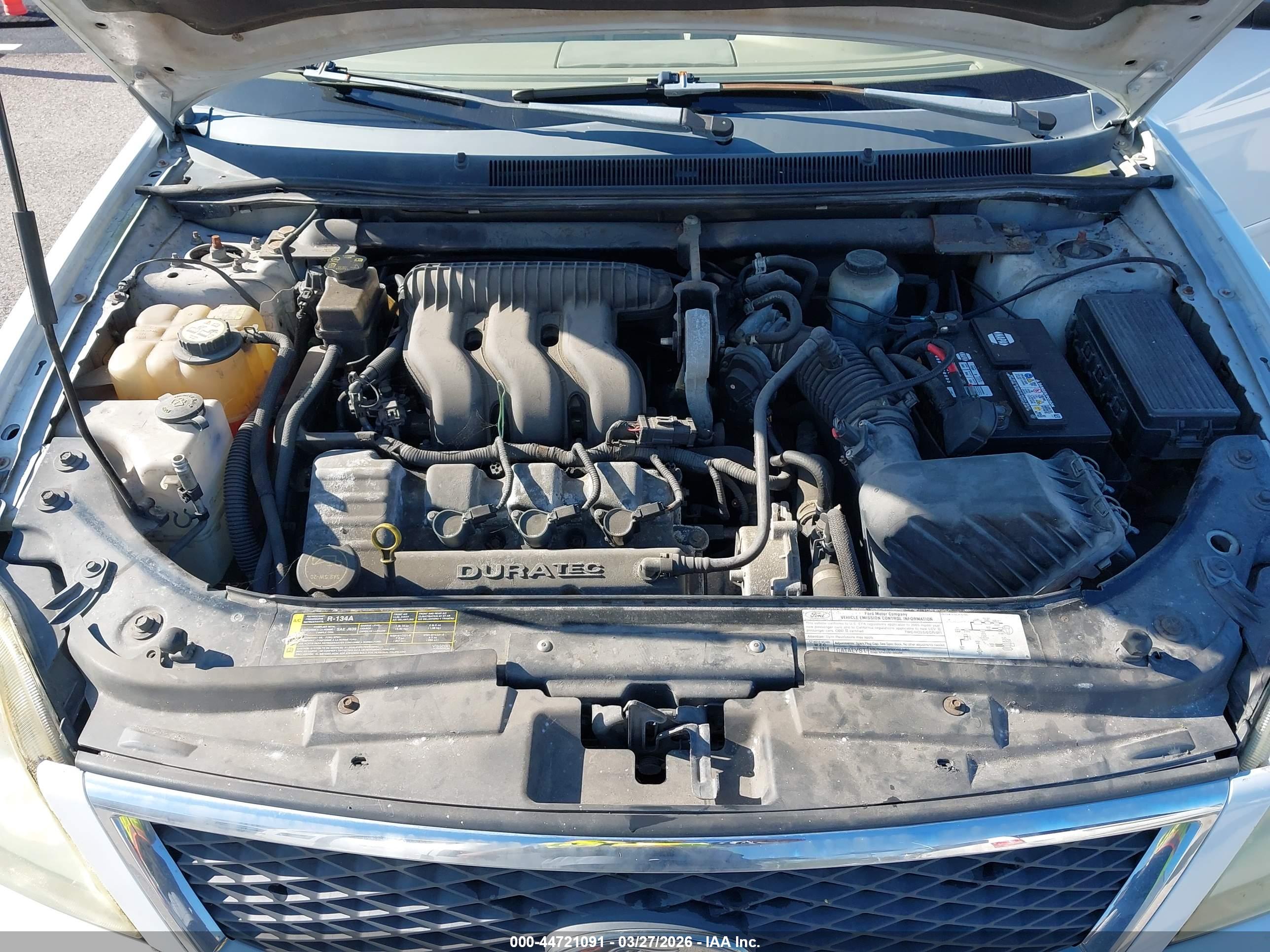 FORD FIVE image 10