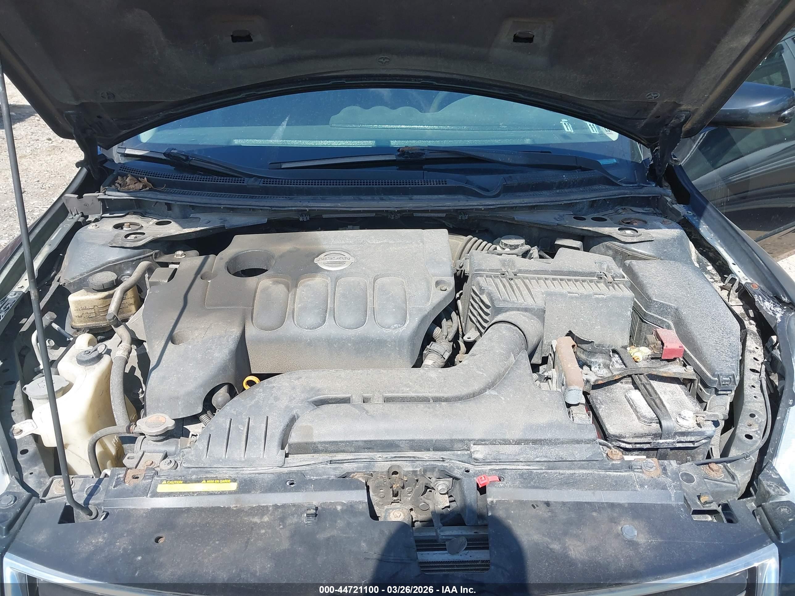 NISSAN ALTIMA image 10