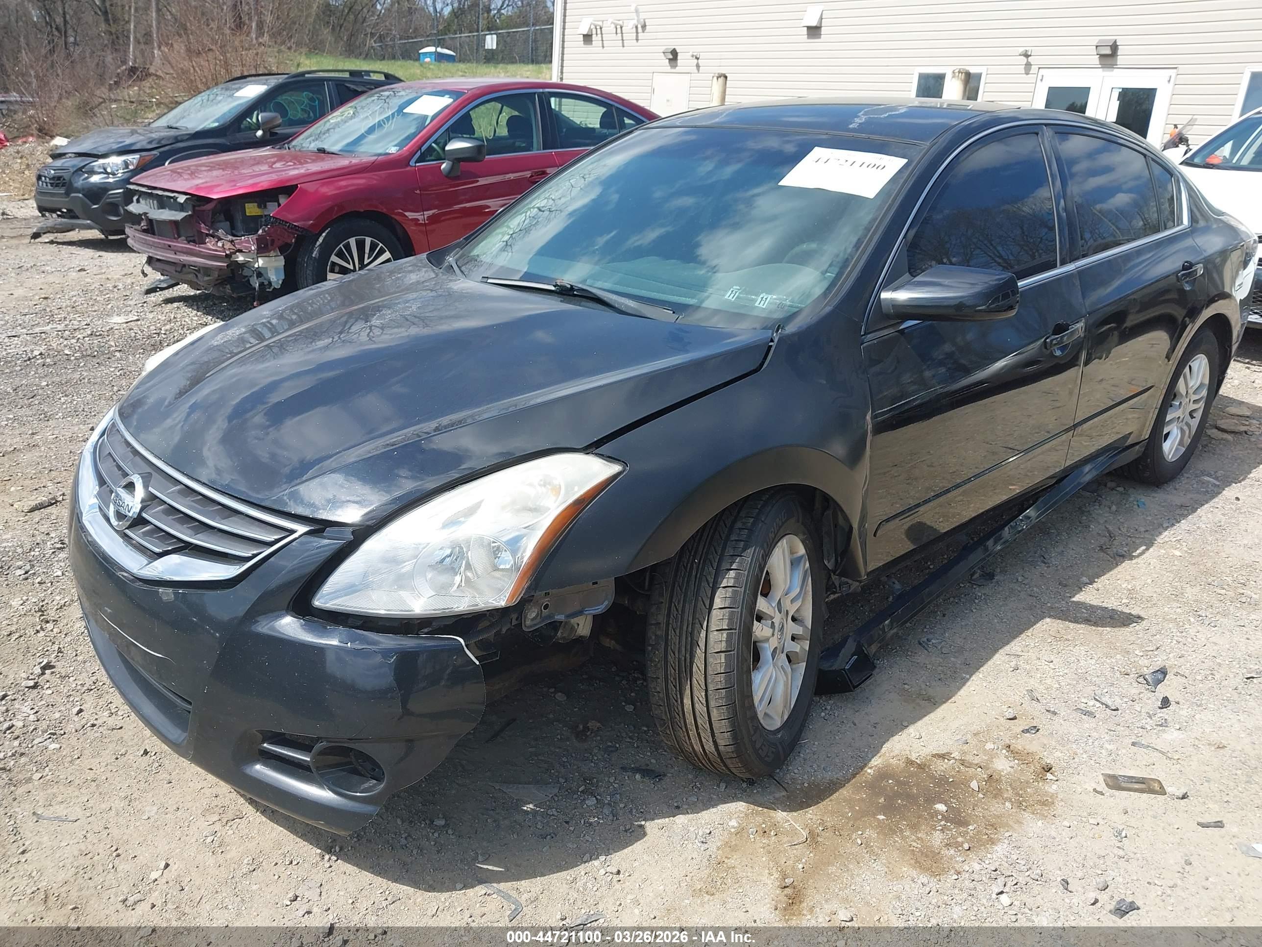 NISSAN ALTIMA image 6
